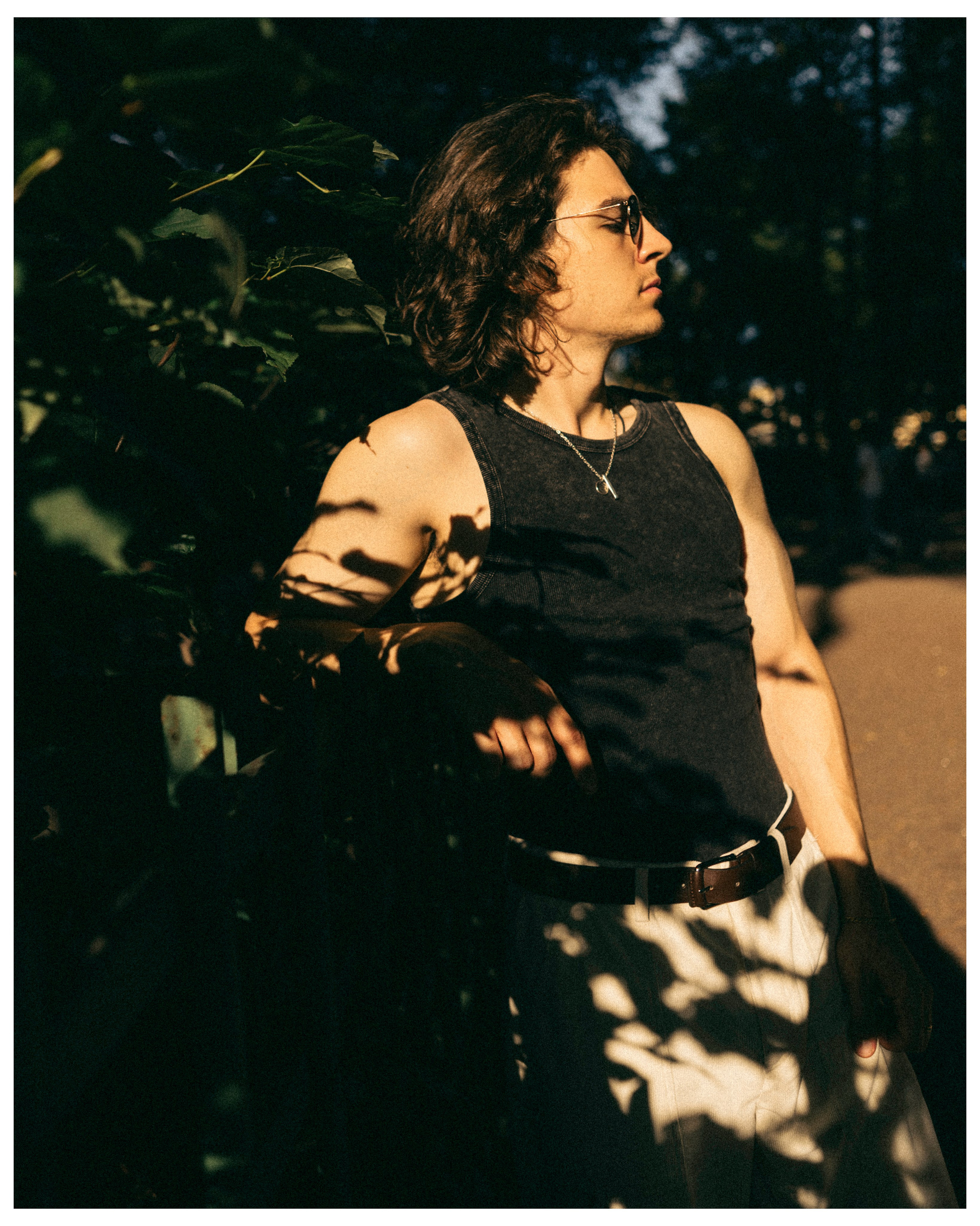 Максим/Питер/2024. Фотограф для души Анастасия Конкс