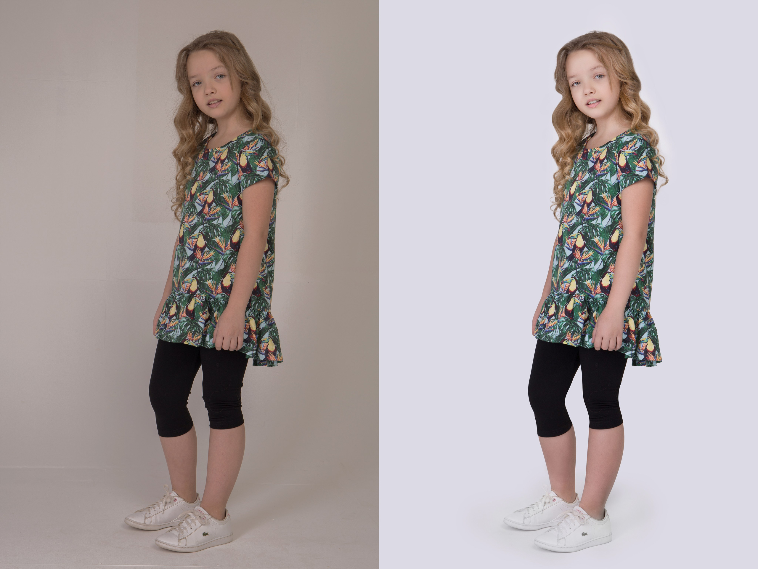 Детские портреты | Студия SVITHART