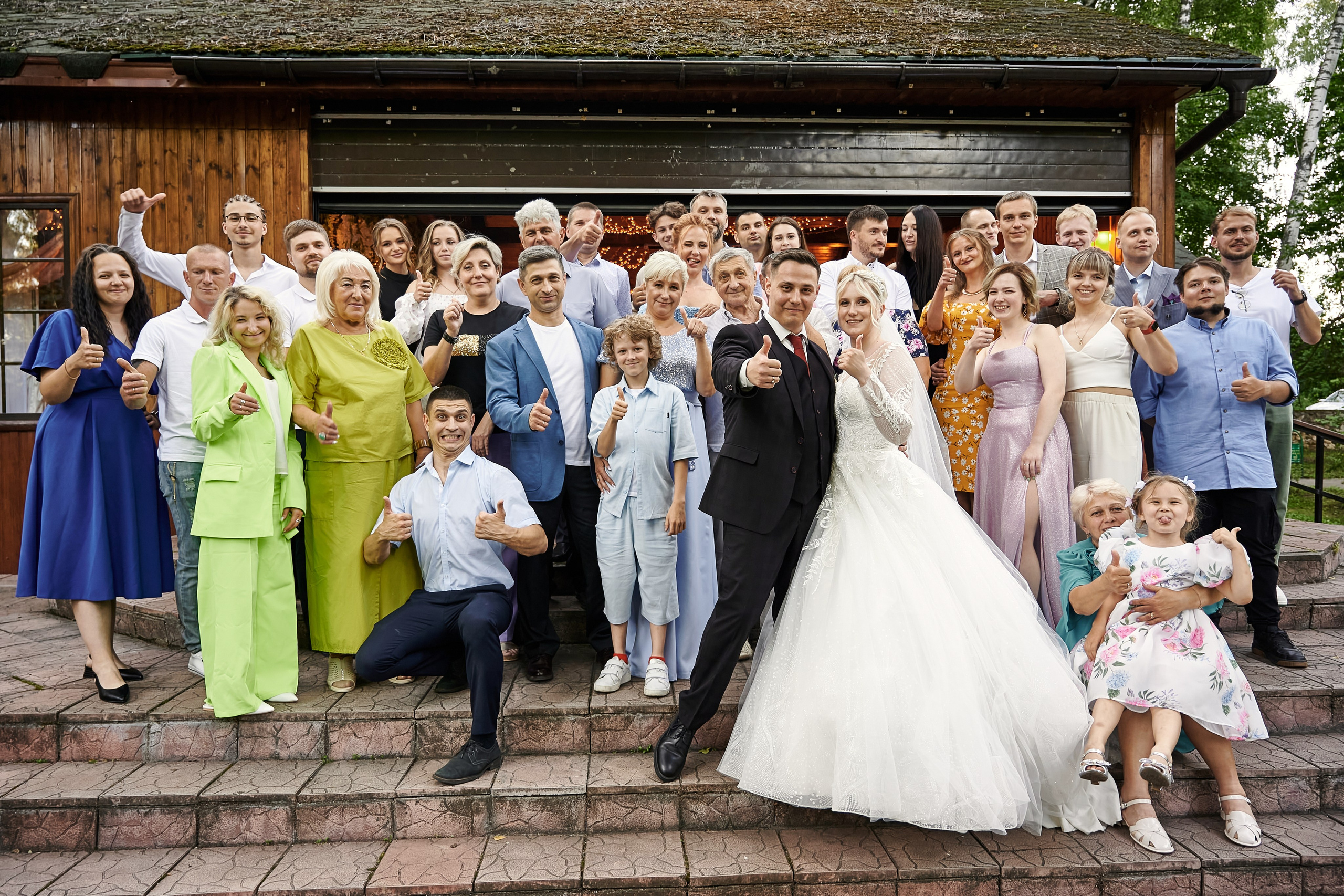 Артём и Вероника. Свадебный и семейный фотограф в Щёкино, Тула I Мария Житная