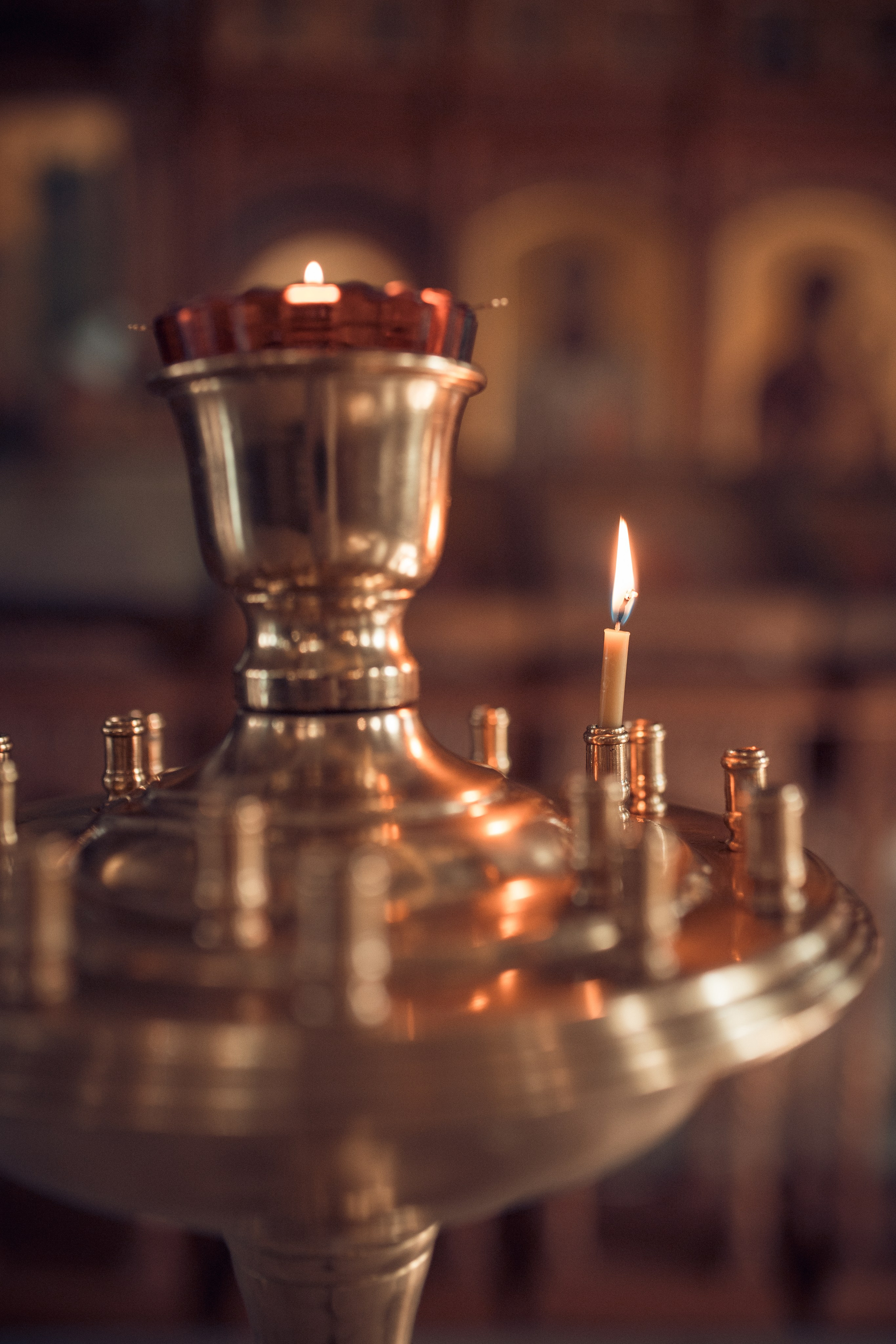 Фотосъемка венчания в Москве