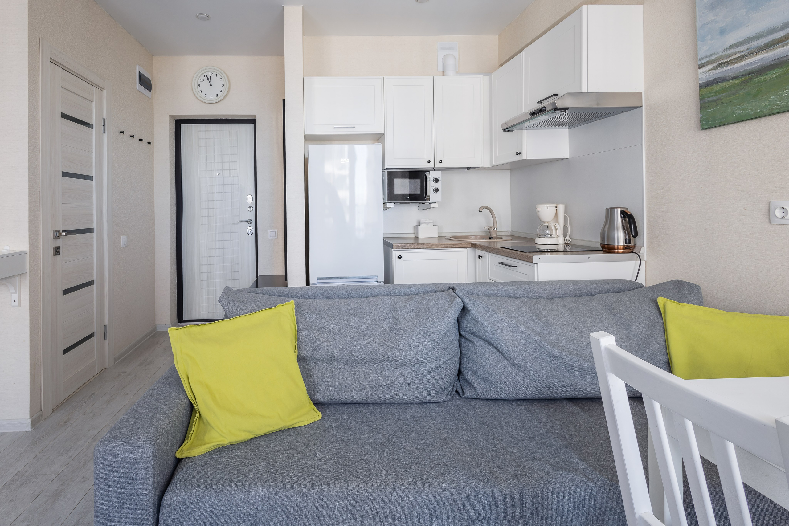 Апартаменты. Интерьерный фотограф в Сочи Локтева Светлана