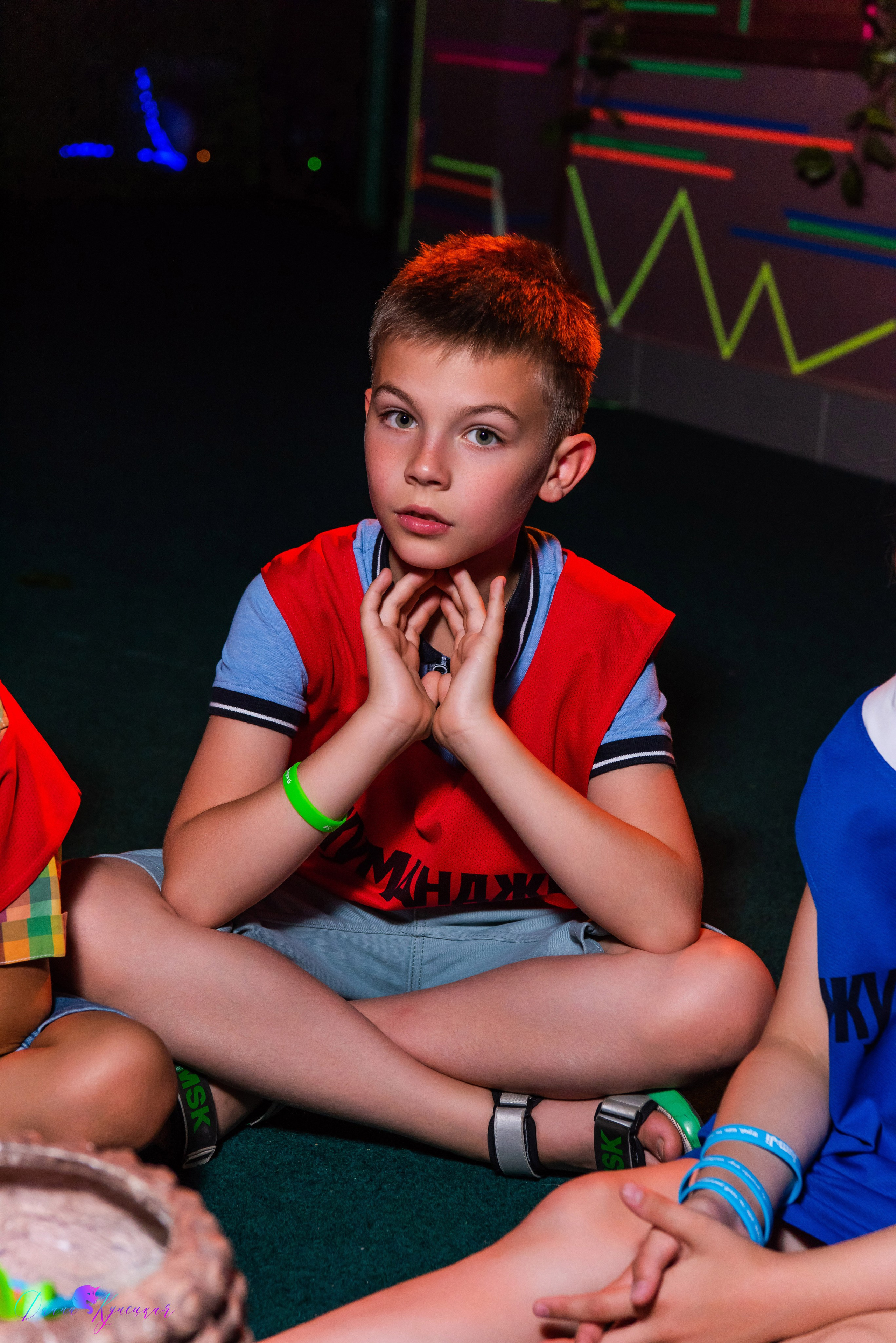 День Рождения Нади. «Джуманджи Красногорск». Свадебный и арт-фотограф Кунецкая Диана