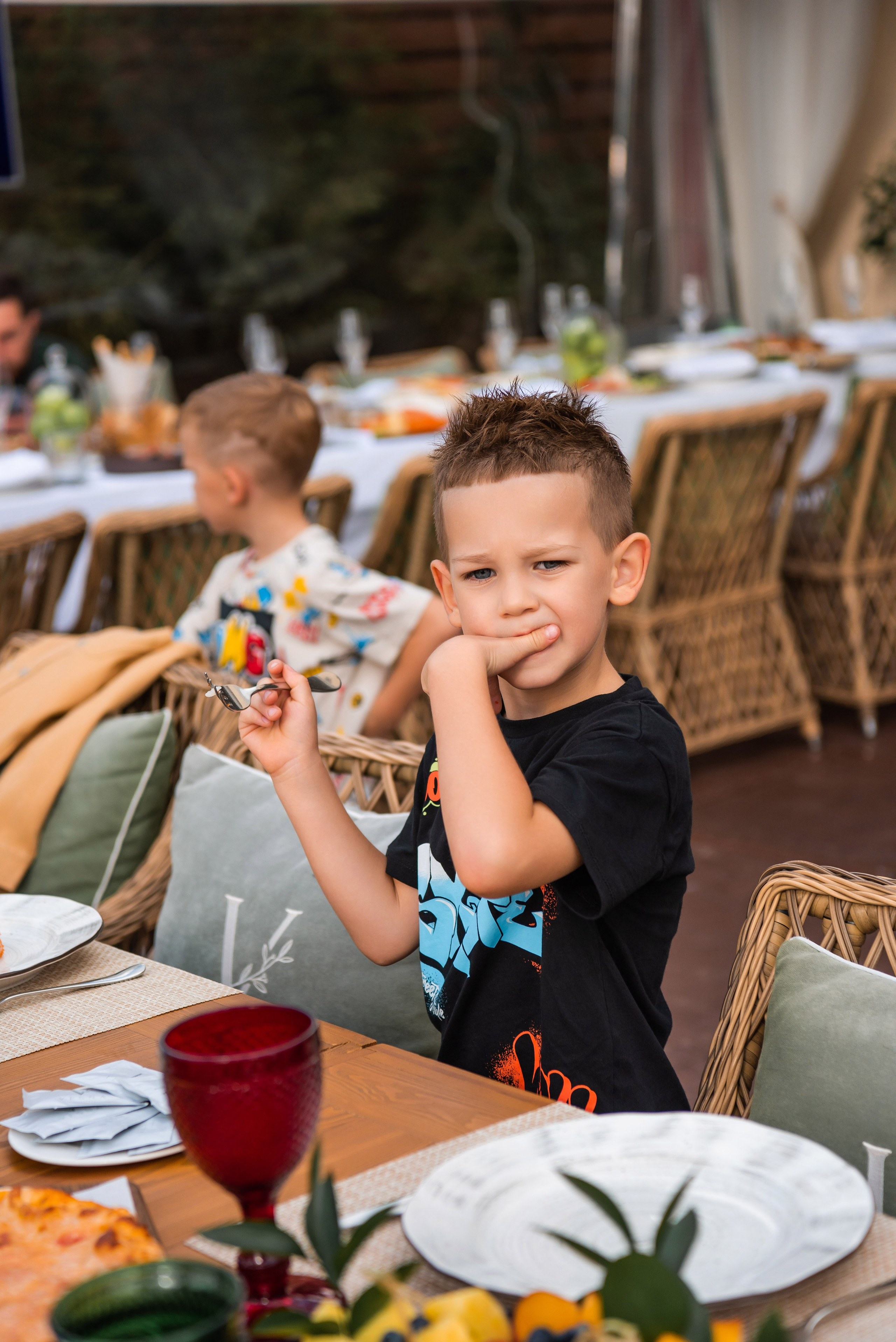 День Рождения Мирона. Свадебный и арт-фотограф Кунецкая Диана