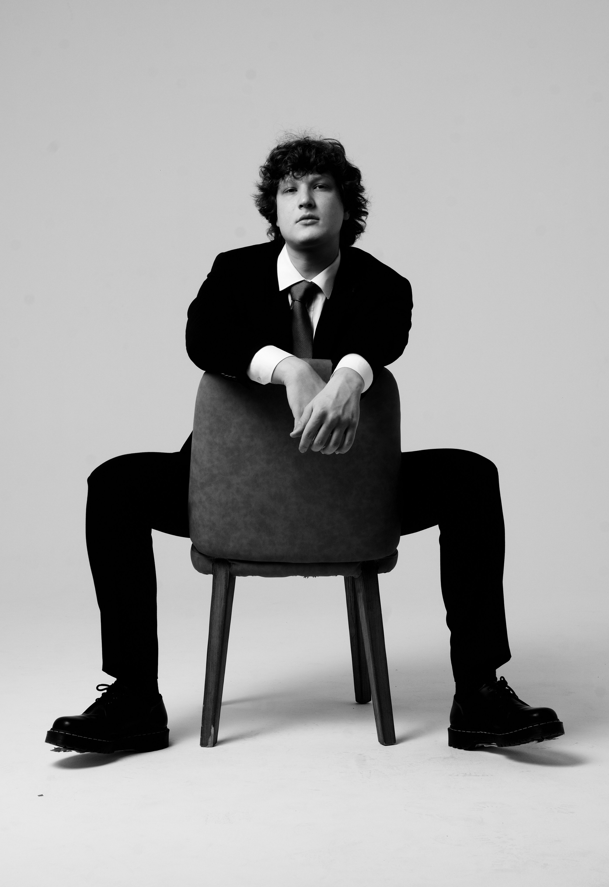 Портреты. Фотограф в Москве Илья Михайлов