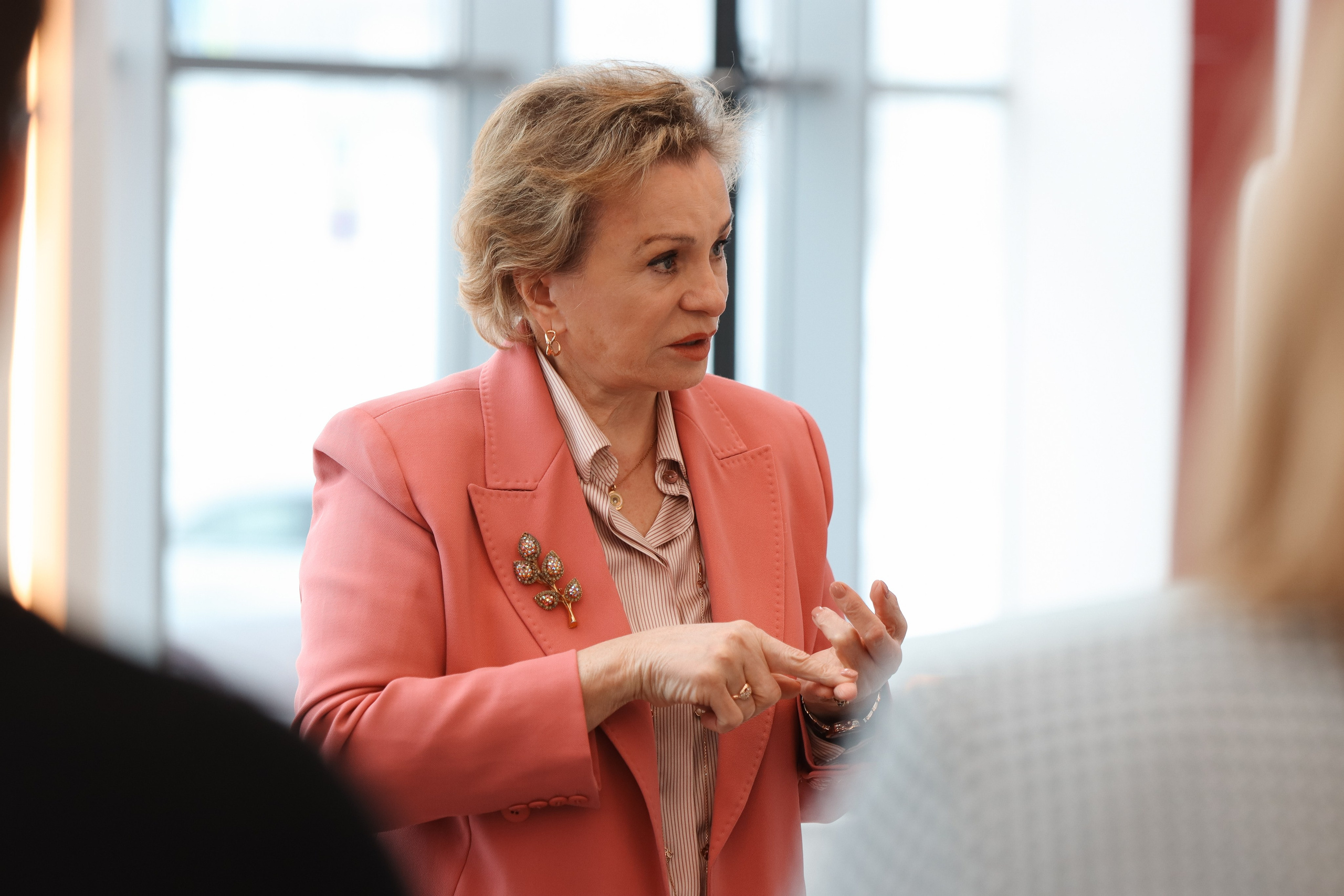 Подписание соглашения о сотрудничестве. Репортажный фотограф в Москве и Зеленограде Karina-vozd