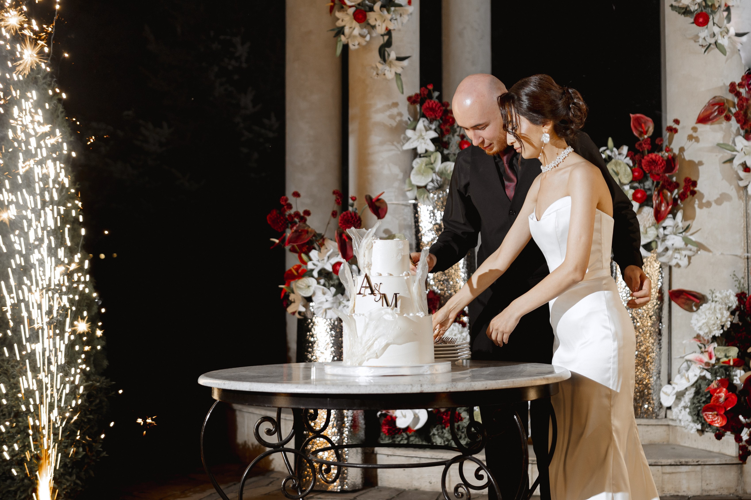 MALVINA & ALEXANDER | PYATIGORSK. Фотограф Настя Конник | Пятигорск | Эльбрус | Домбай | Архыз