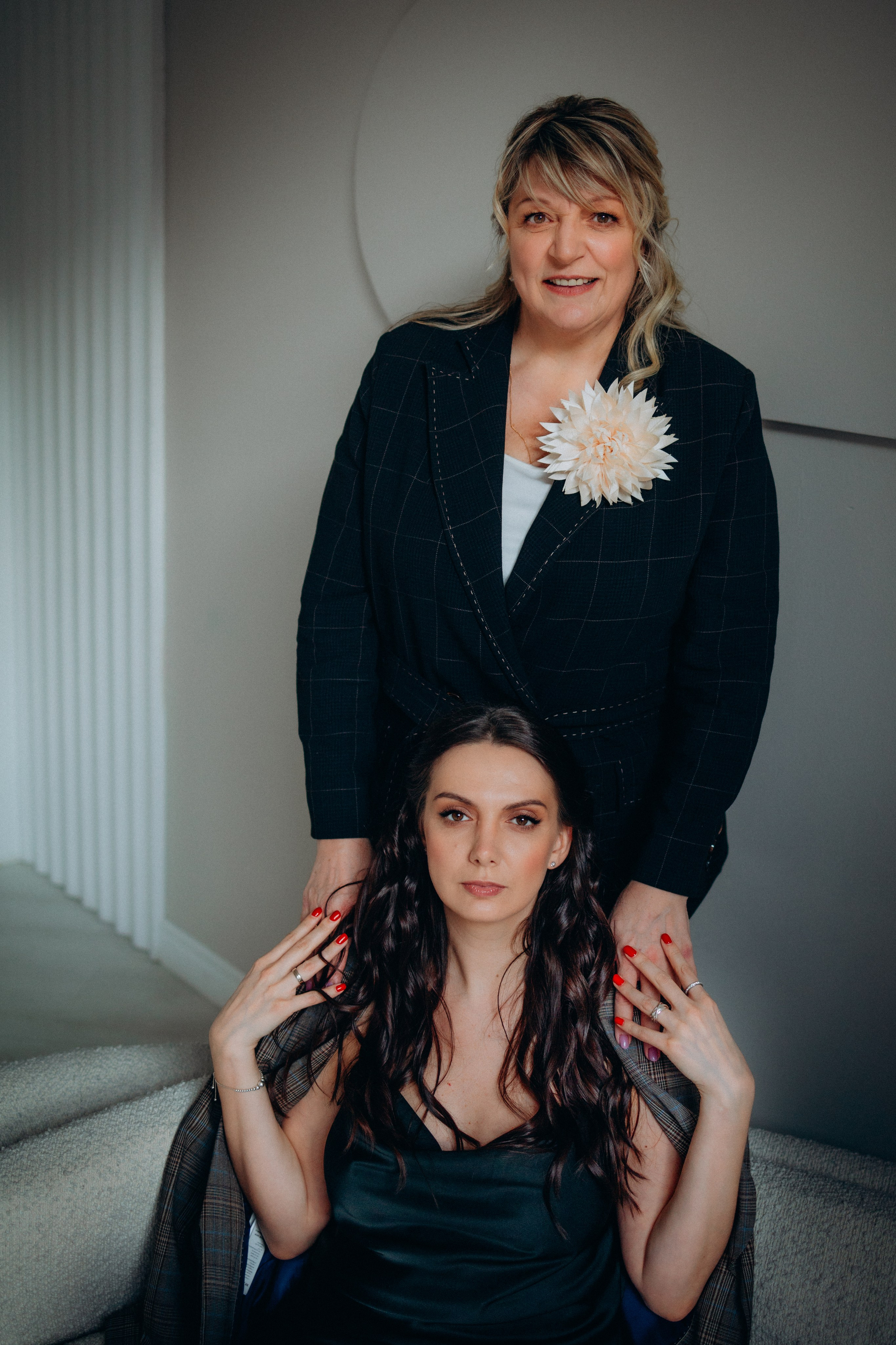 С мамой. Фотограф в Санкт-Петербурге Светлана Арестова