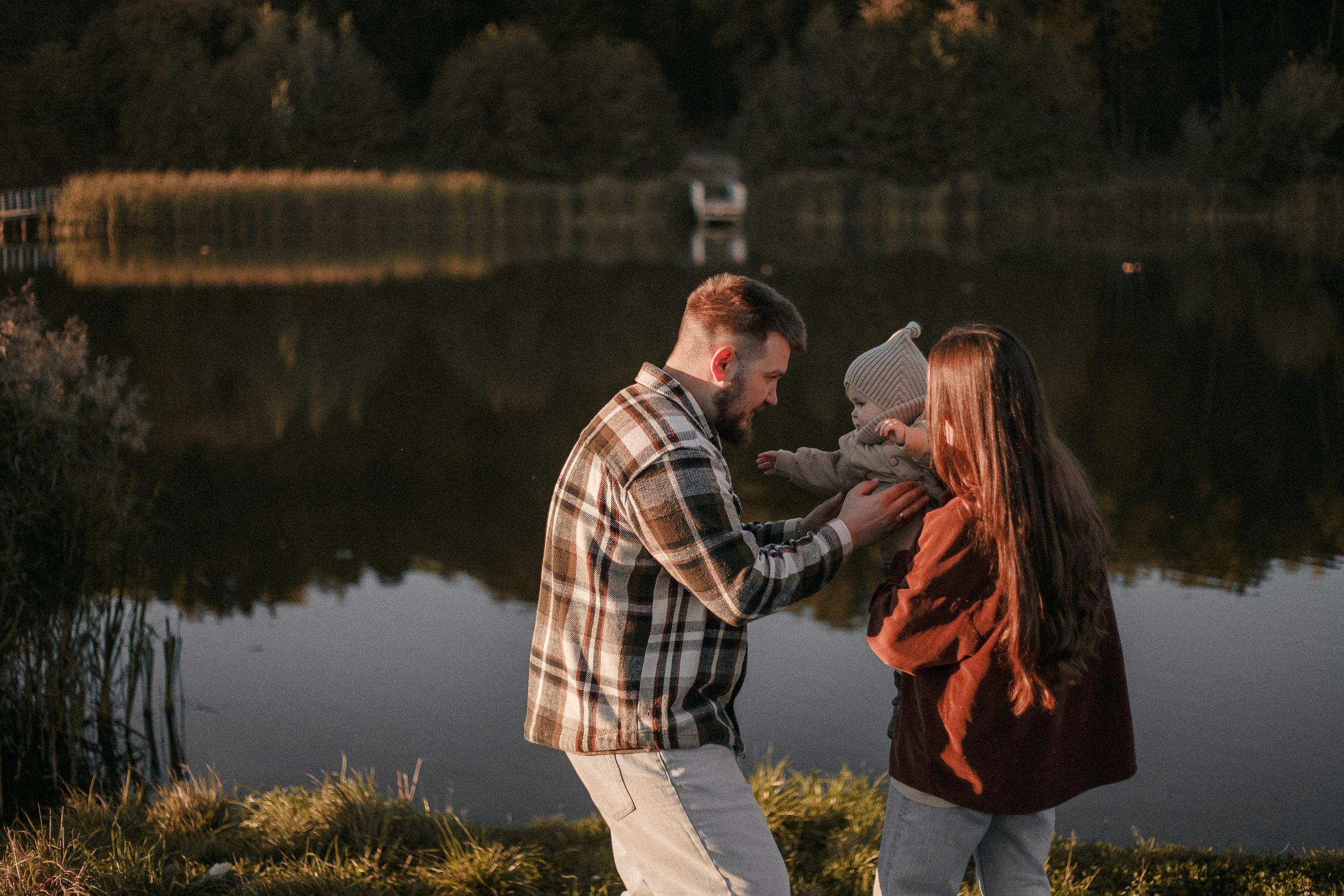 Теплая осень. Фотограф Саранск Екатерина Жукова