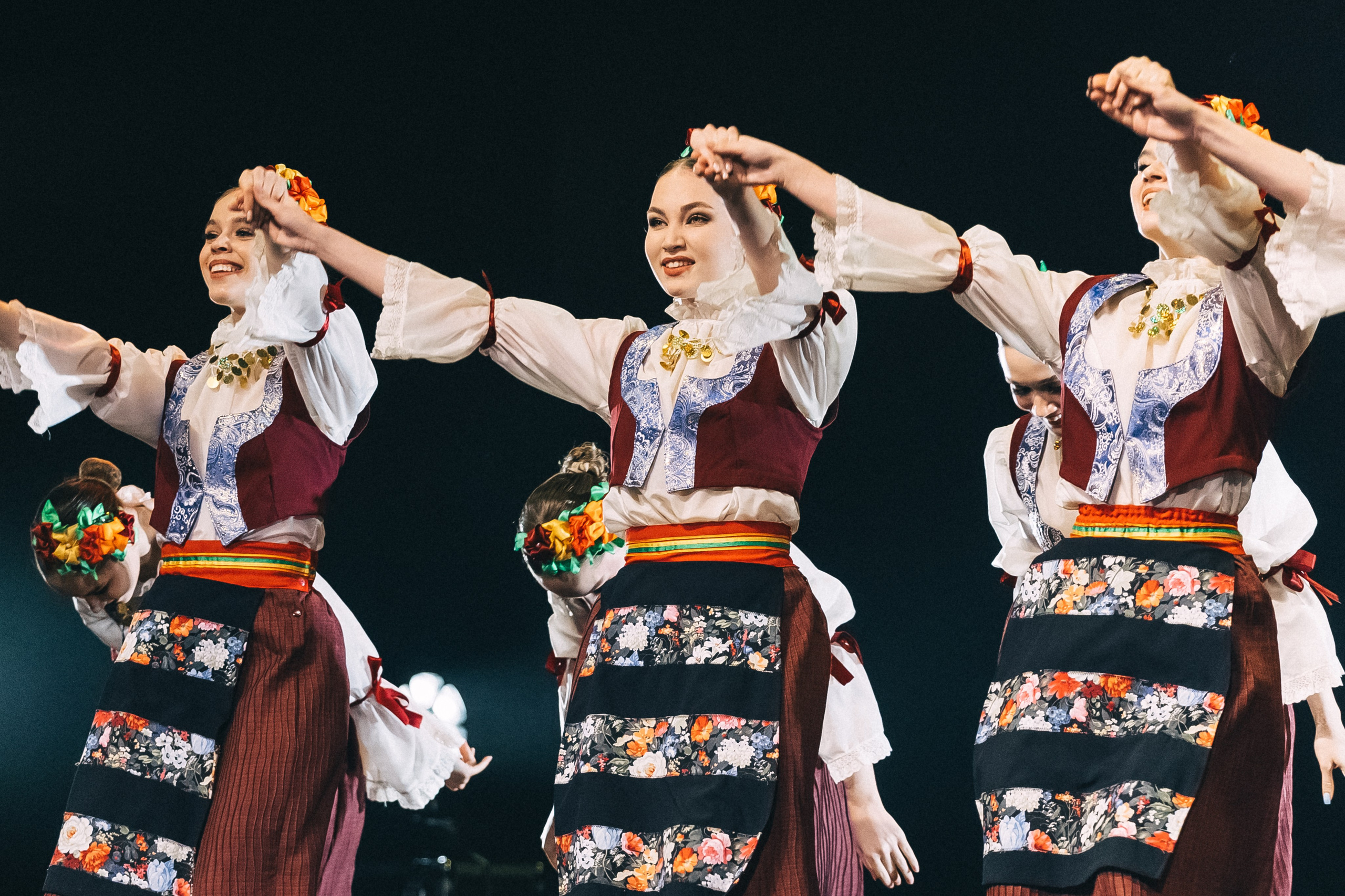 Отчётный концерт (КемГИК). Фотограф Кемерово | Сергей