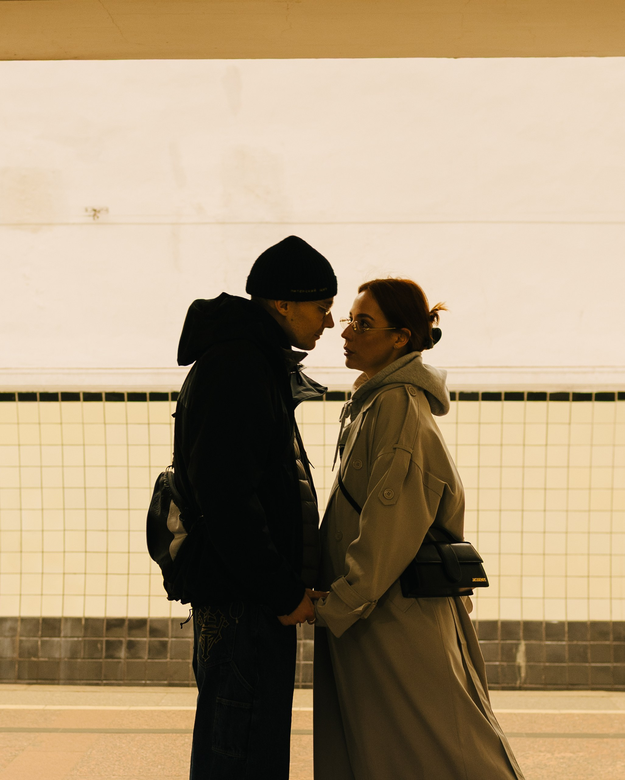 Александр и Валерия. Свадебный фотограф Мария Железняк в Москве