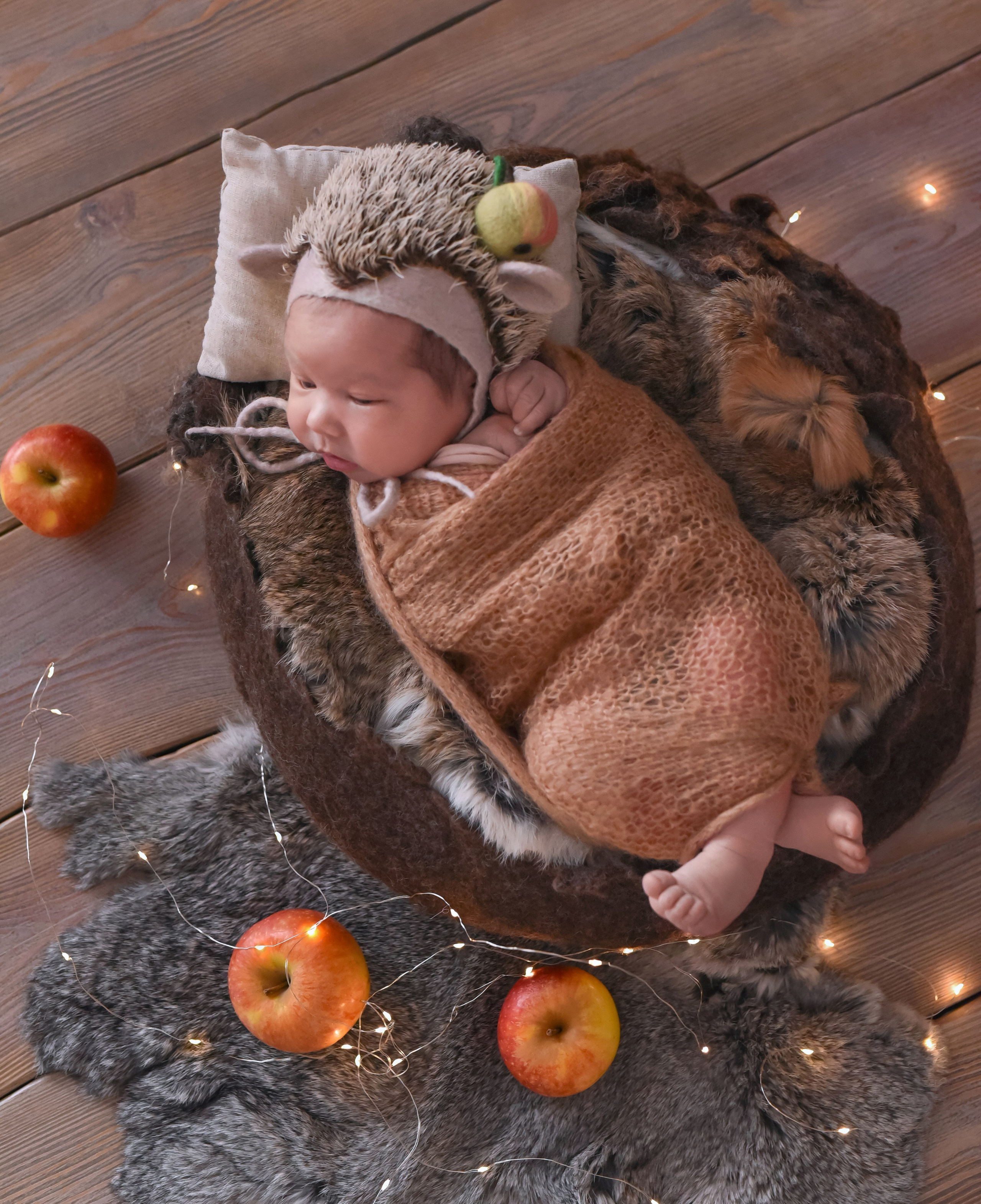 Новорожденные малыши. Детский и семейный Фотограф г. Красноярск