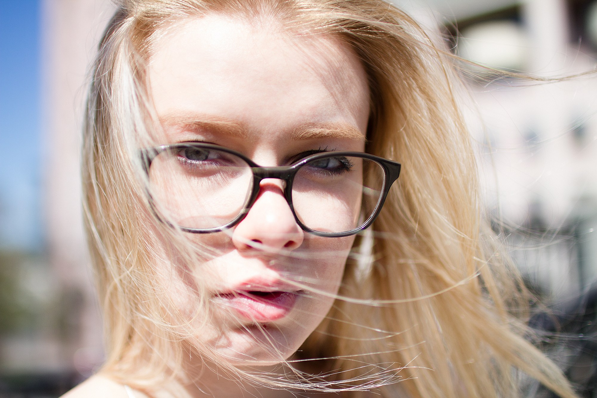 Портреты. Фотограф Алексей Седойкин