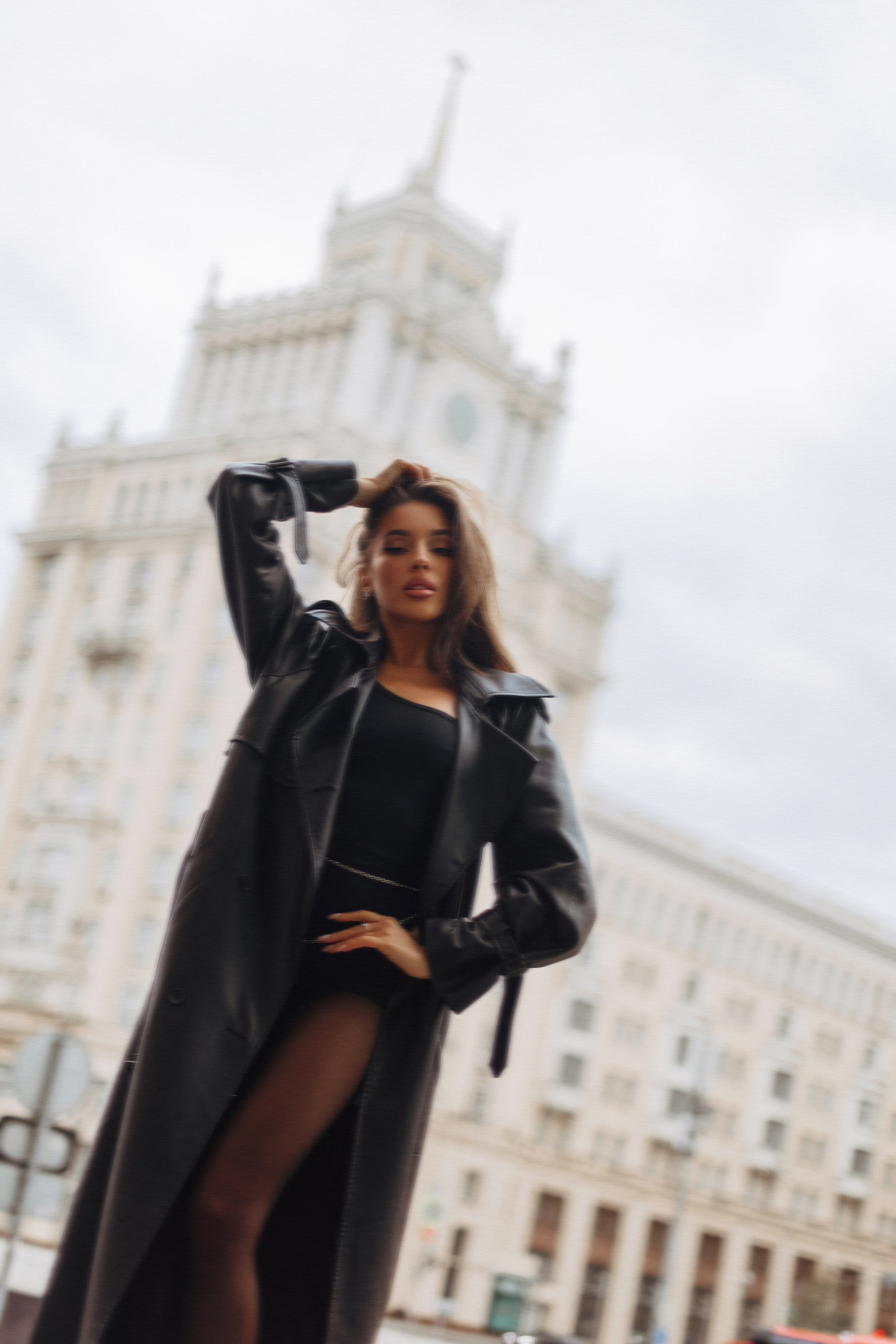 Zina | Moscow. NatalieDmi — фотосессия беременности, семейный фотограф, портрет