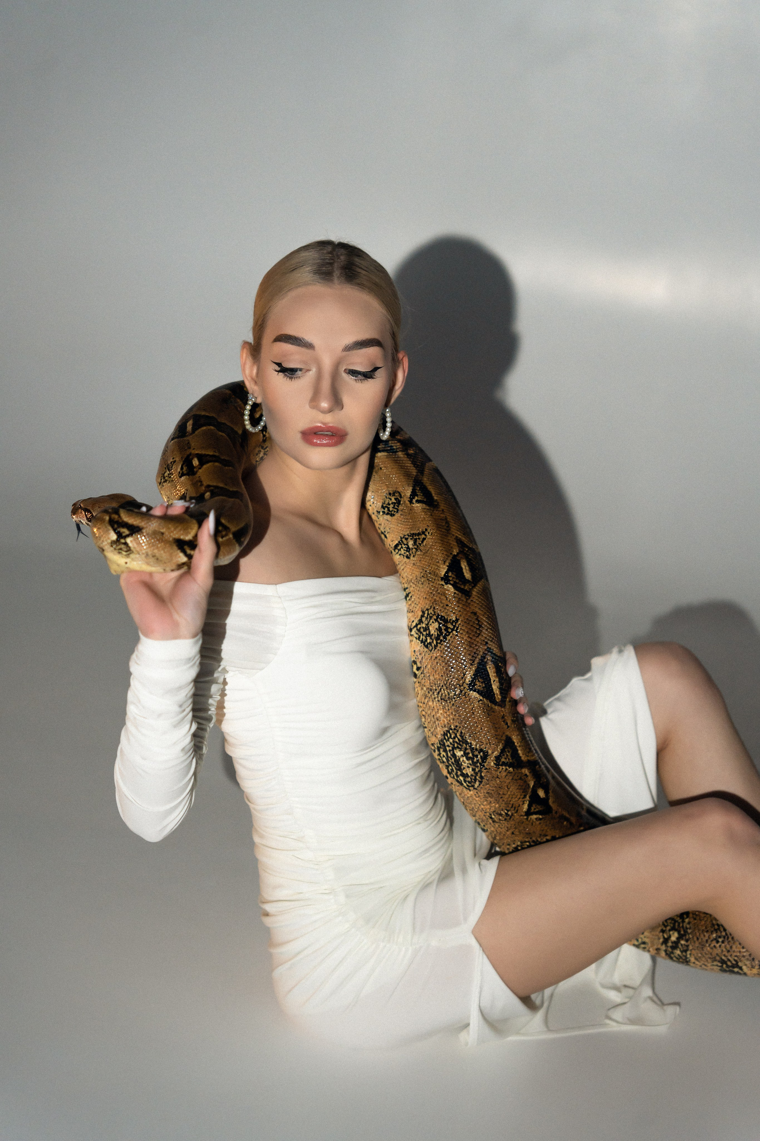 Алина. Фотограф в Красноярске. Юлия Чаушанская