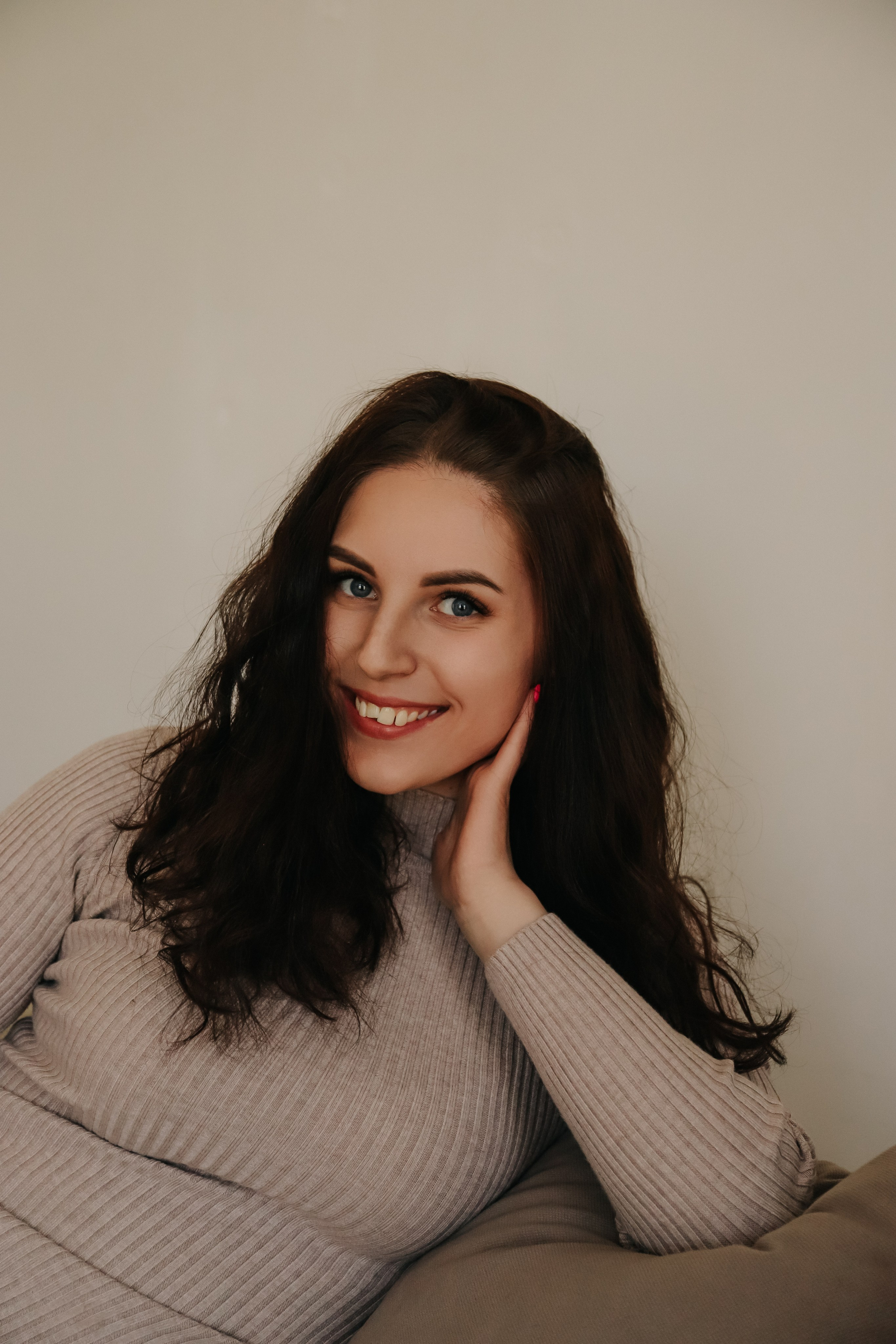 Ирина. Женский фотограф в Москве Юля Иванова