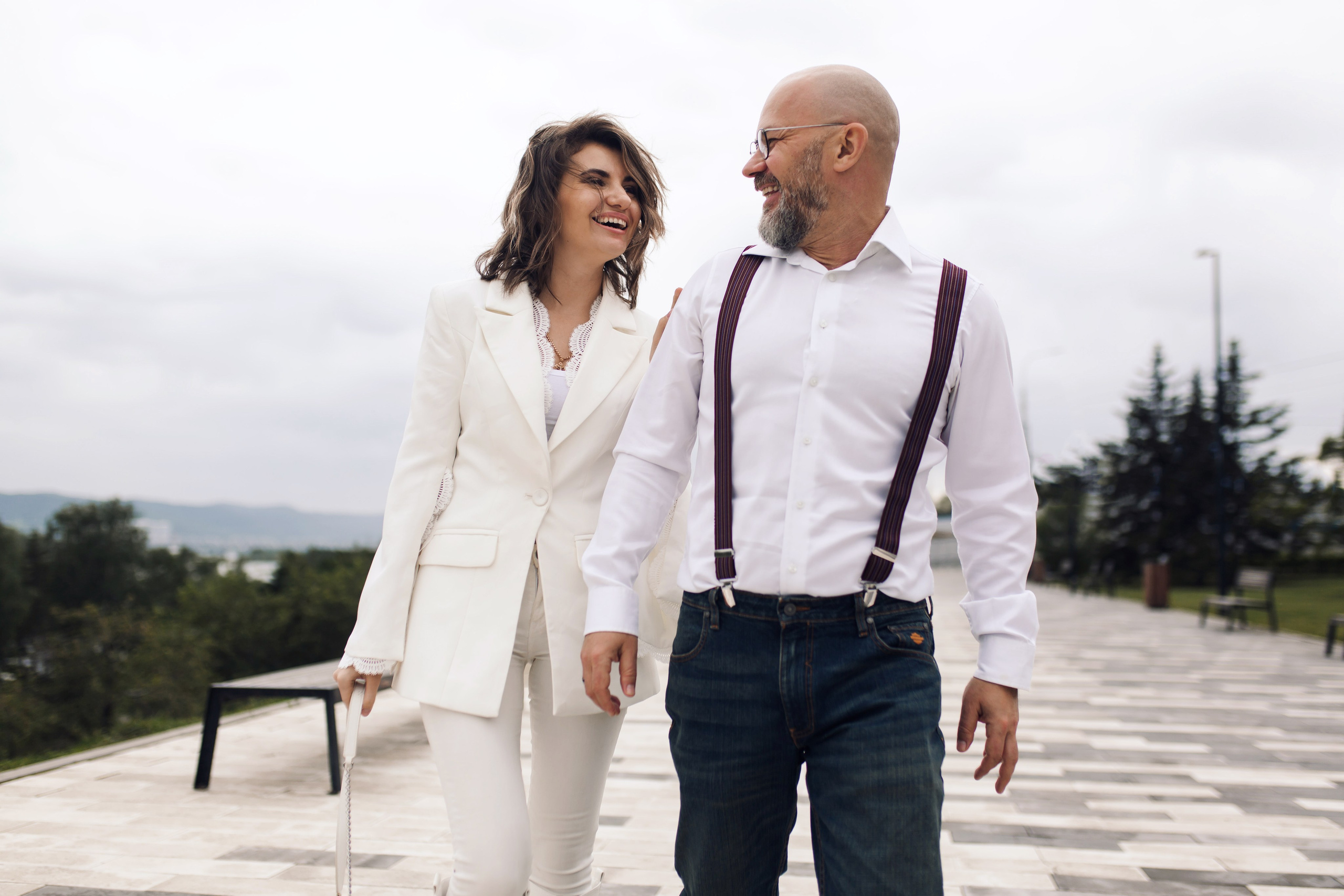 Олег и Евгения. Свадебный и семейный фотограф в Томске Алексей