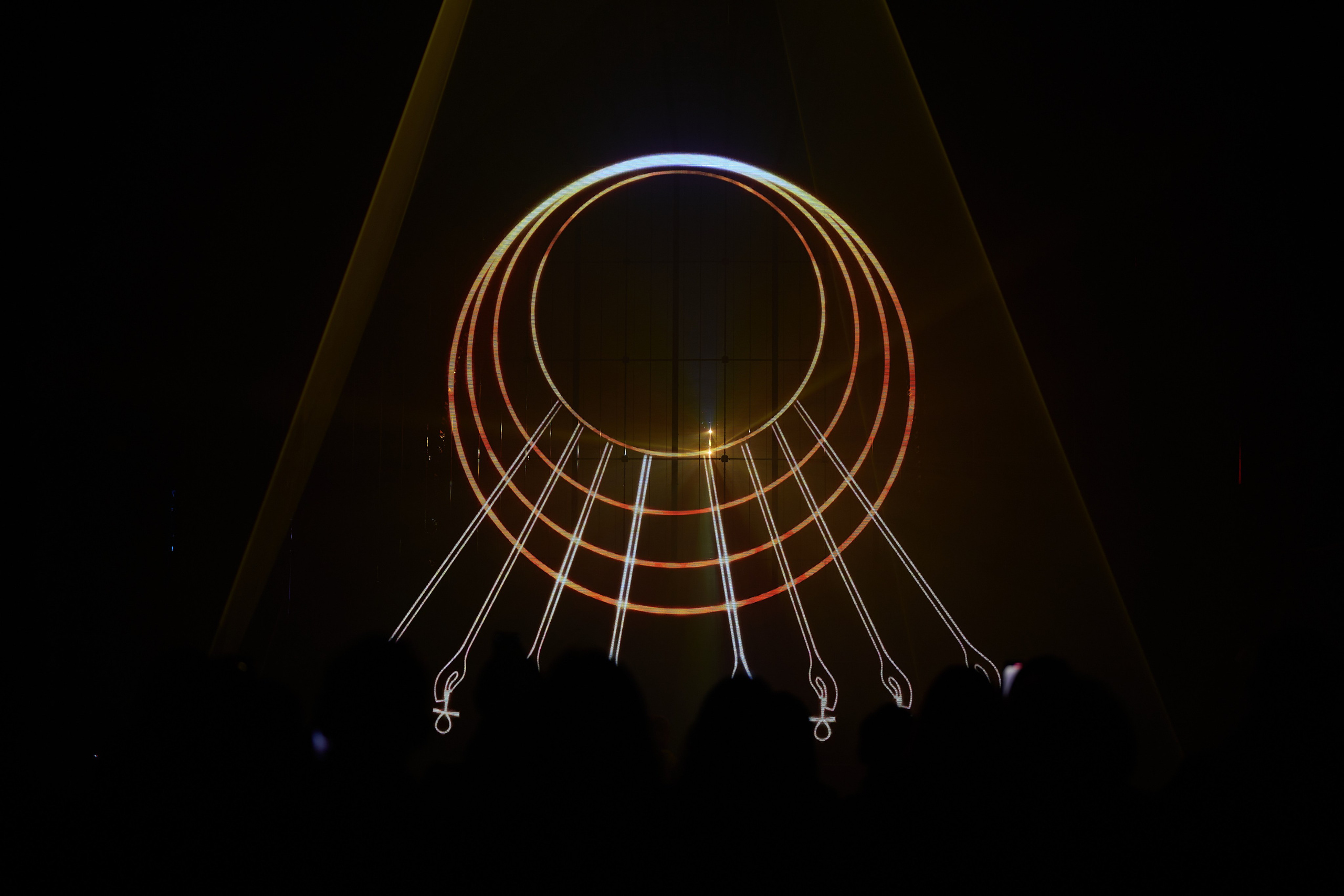 Международный фестиваль медиаискусства «INTERVALS» 24-25г. Репортажный фотограф Вилянов Евгений. Нижний Новгород