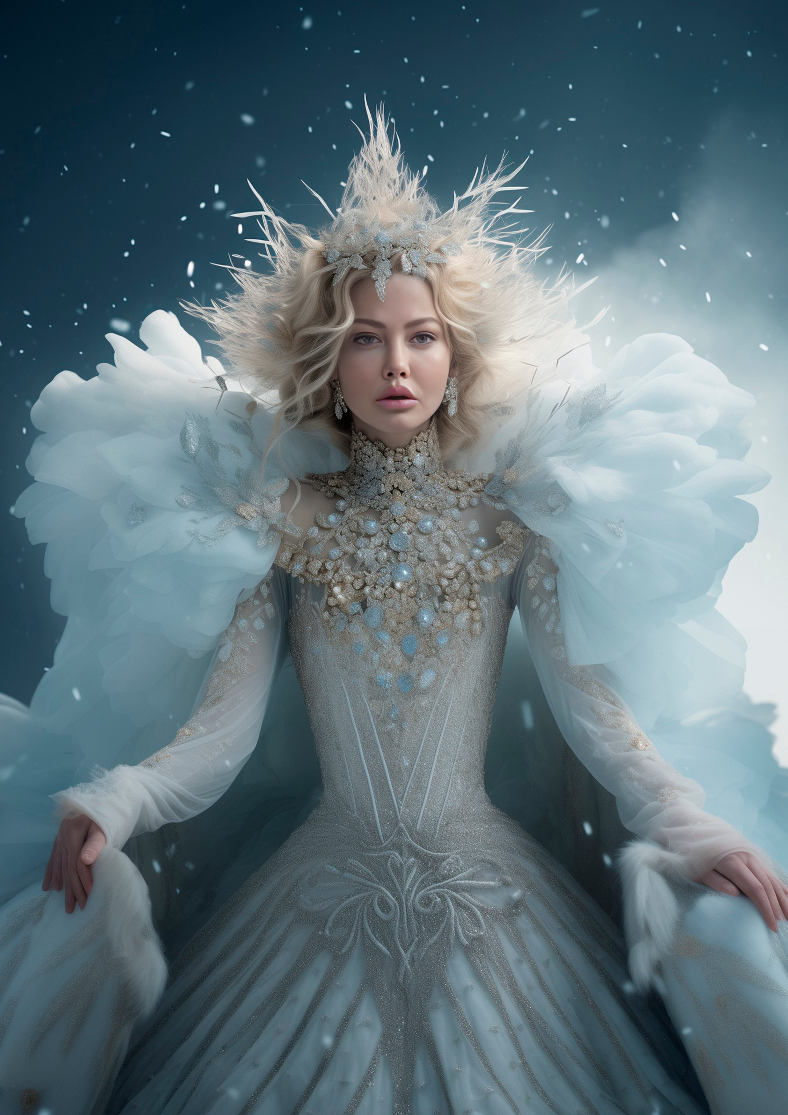 Календарь ОНТ. AI-художник, контентмейкер, режиссёр Наталия Жданович