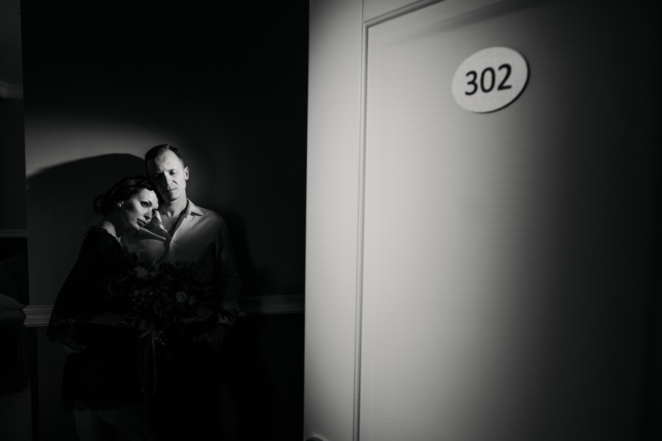 Оля и Женя. Свадебный фотограф Москва Виктория Лазукова