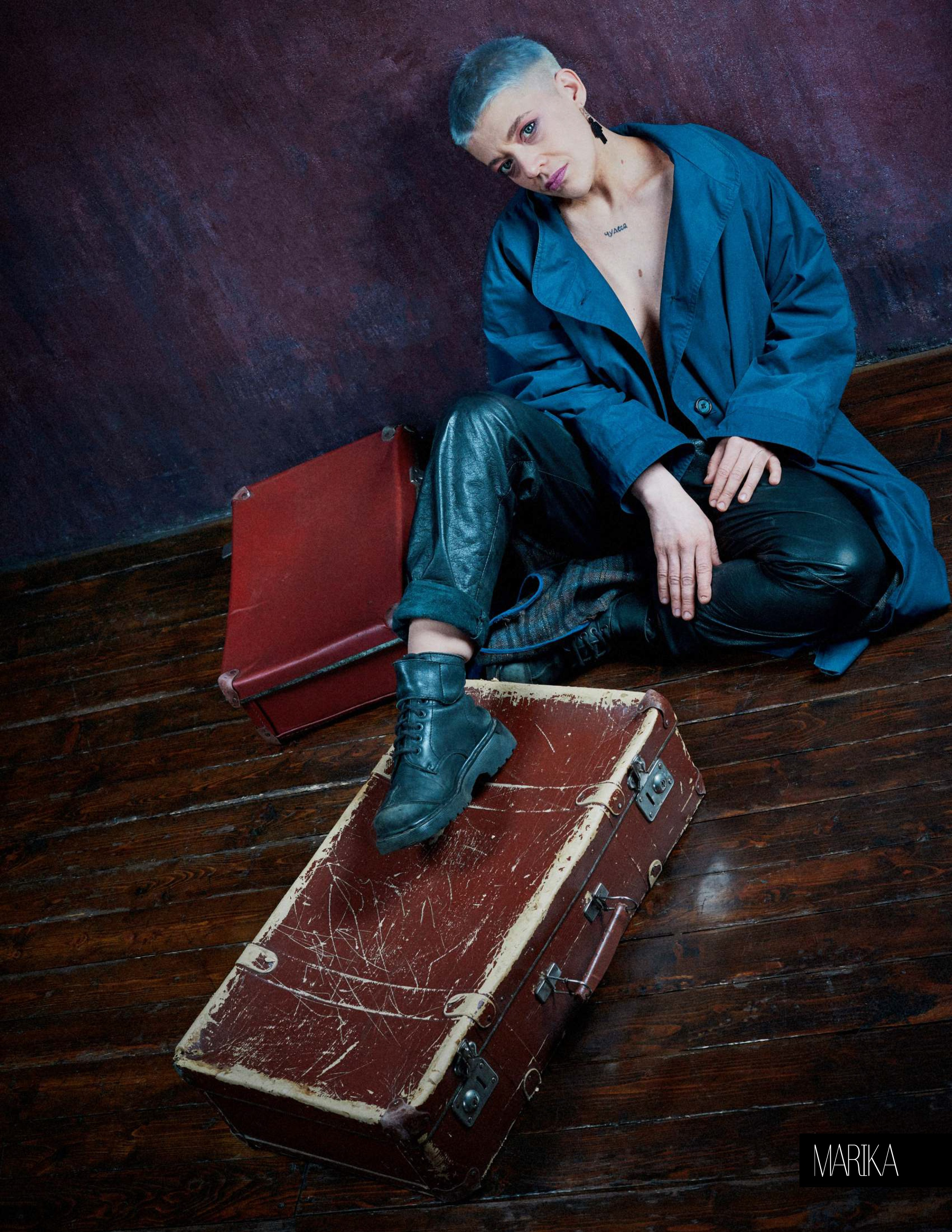 Публикации. Фотограф Полина Завельская