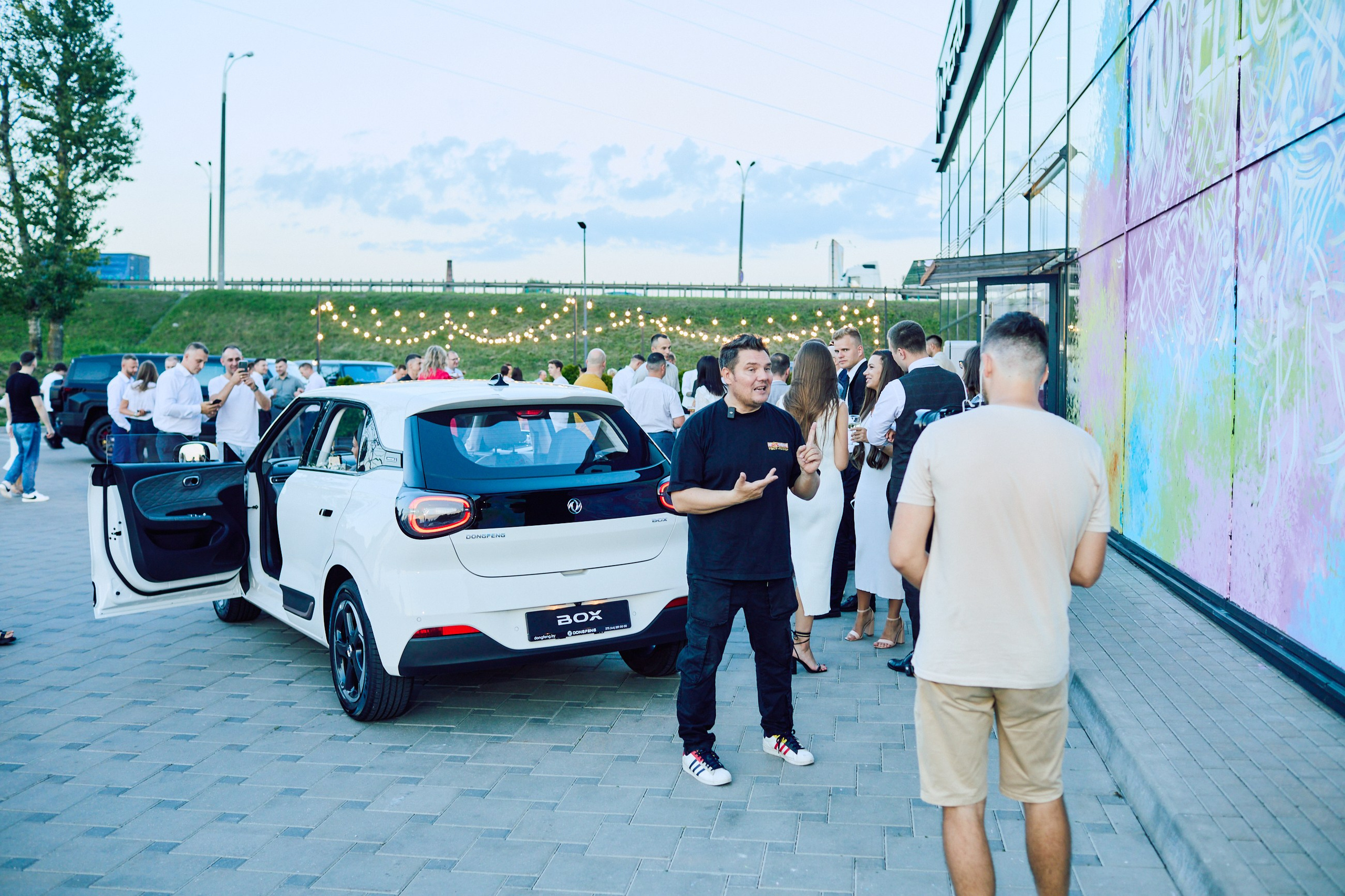 Event. Фотограф Дмитрий Смелов