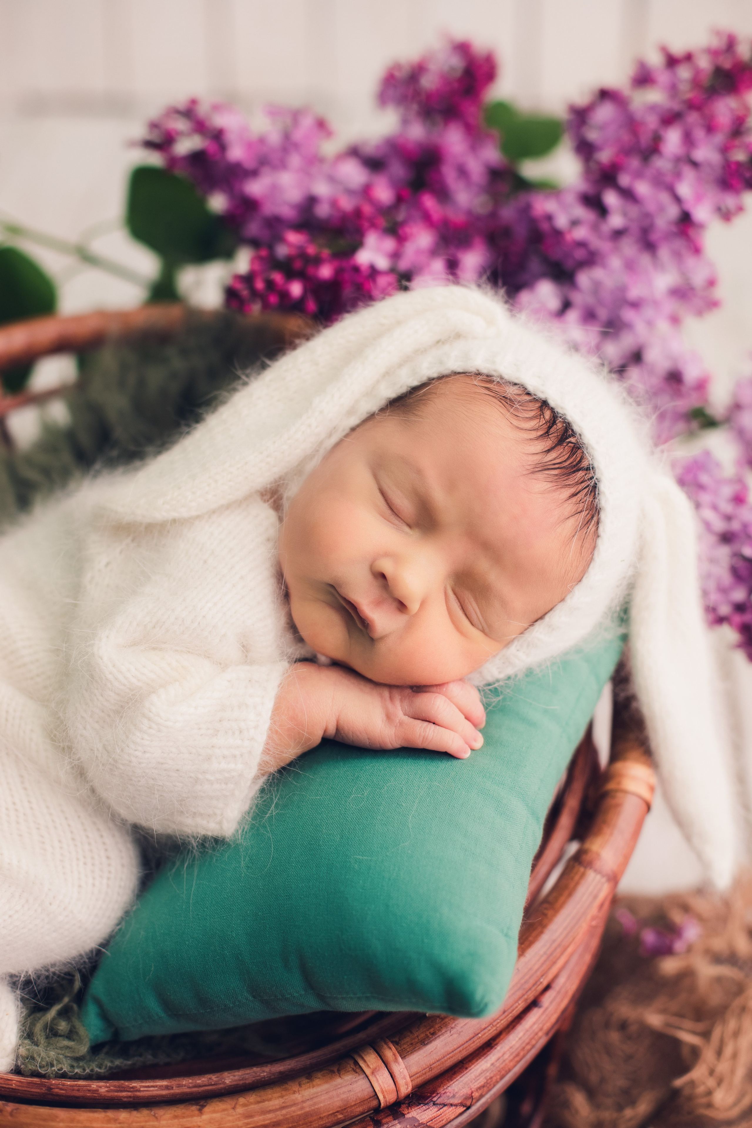 Михаил. Фотограф новорожденных в г. Россошь Виктория Нечепуренко