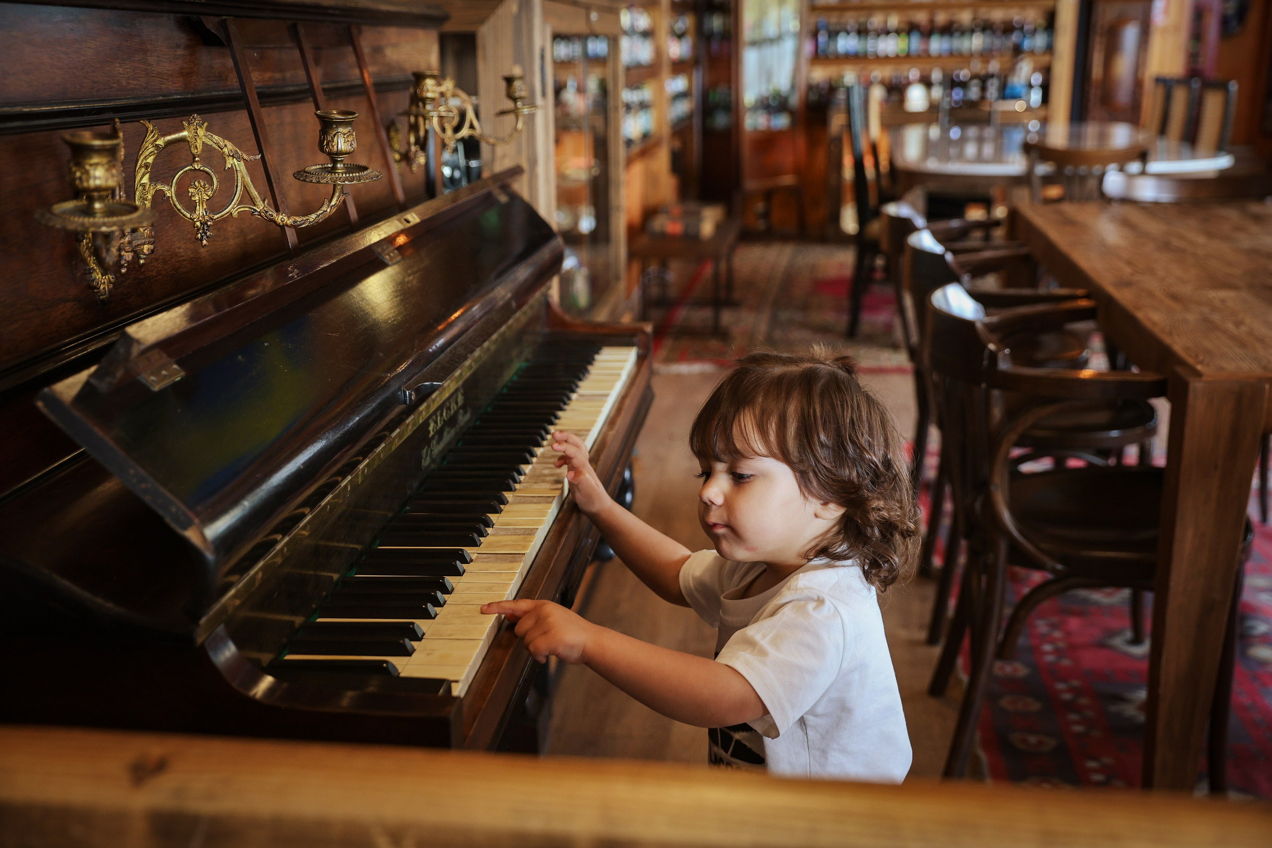 Стамбул — европейская сторона. Фото департамент круизного лайнера Астория Гранде