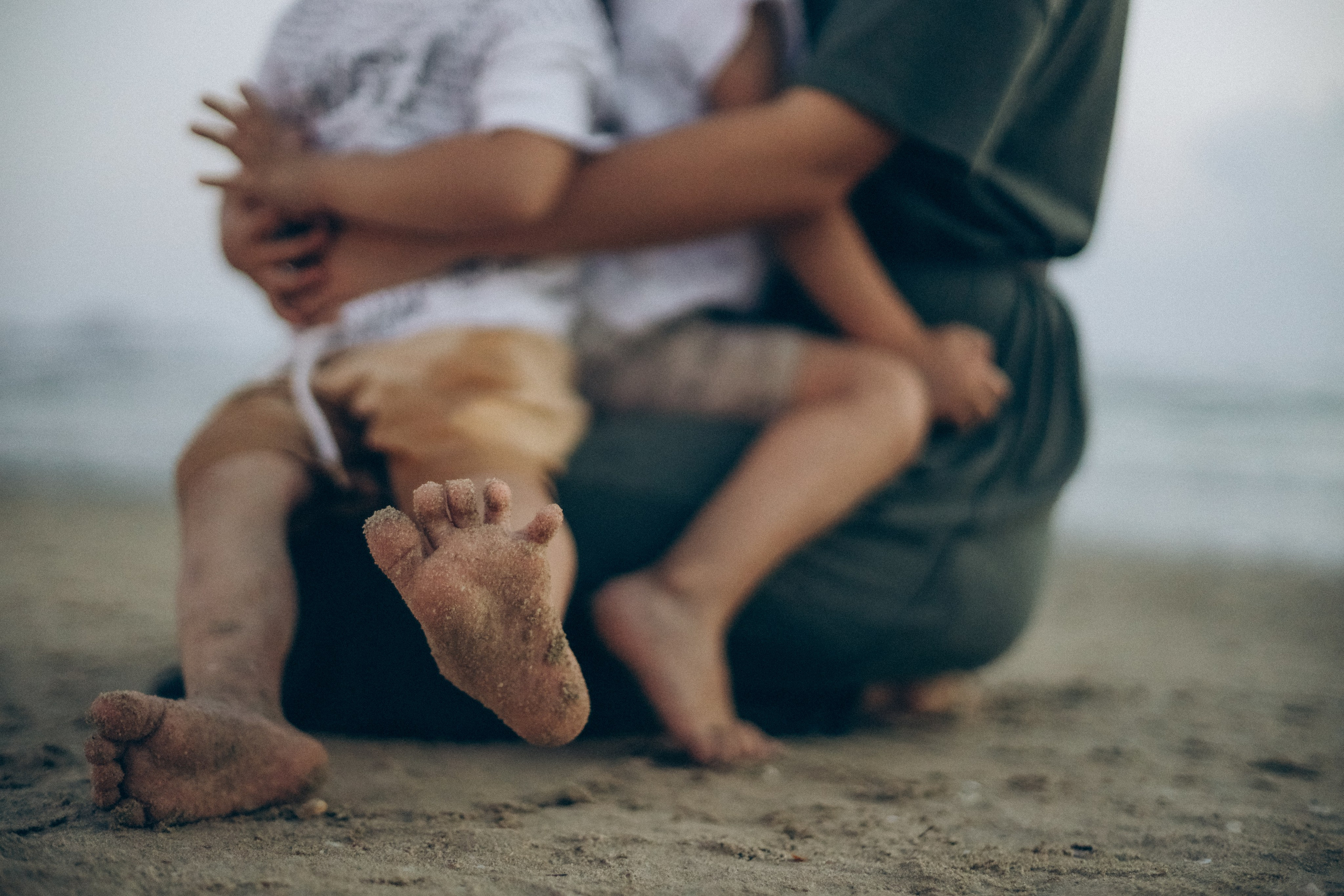 Мария, Данир, Тимур и Михаил. Семейный фотограф Анапа