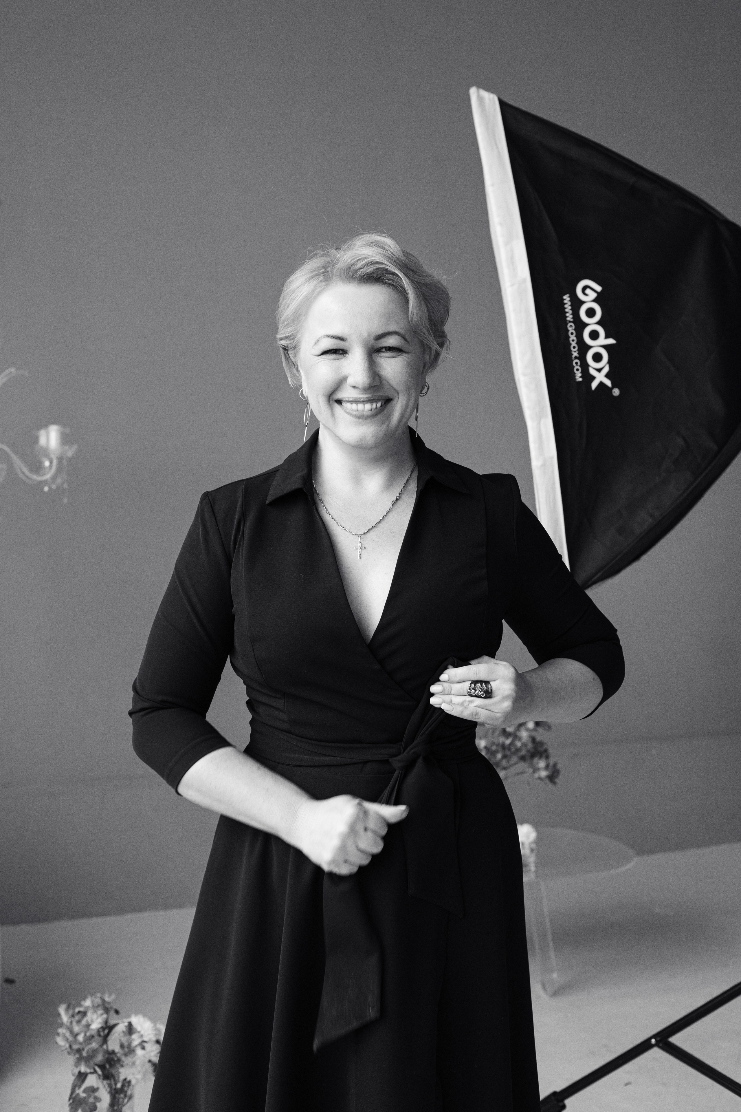 женский потртет