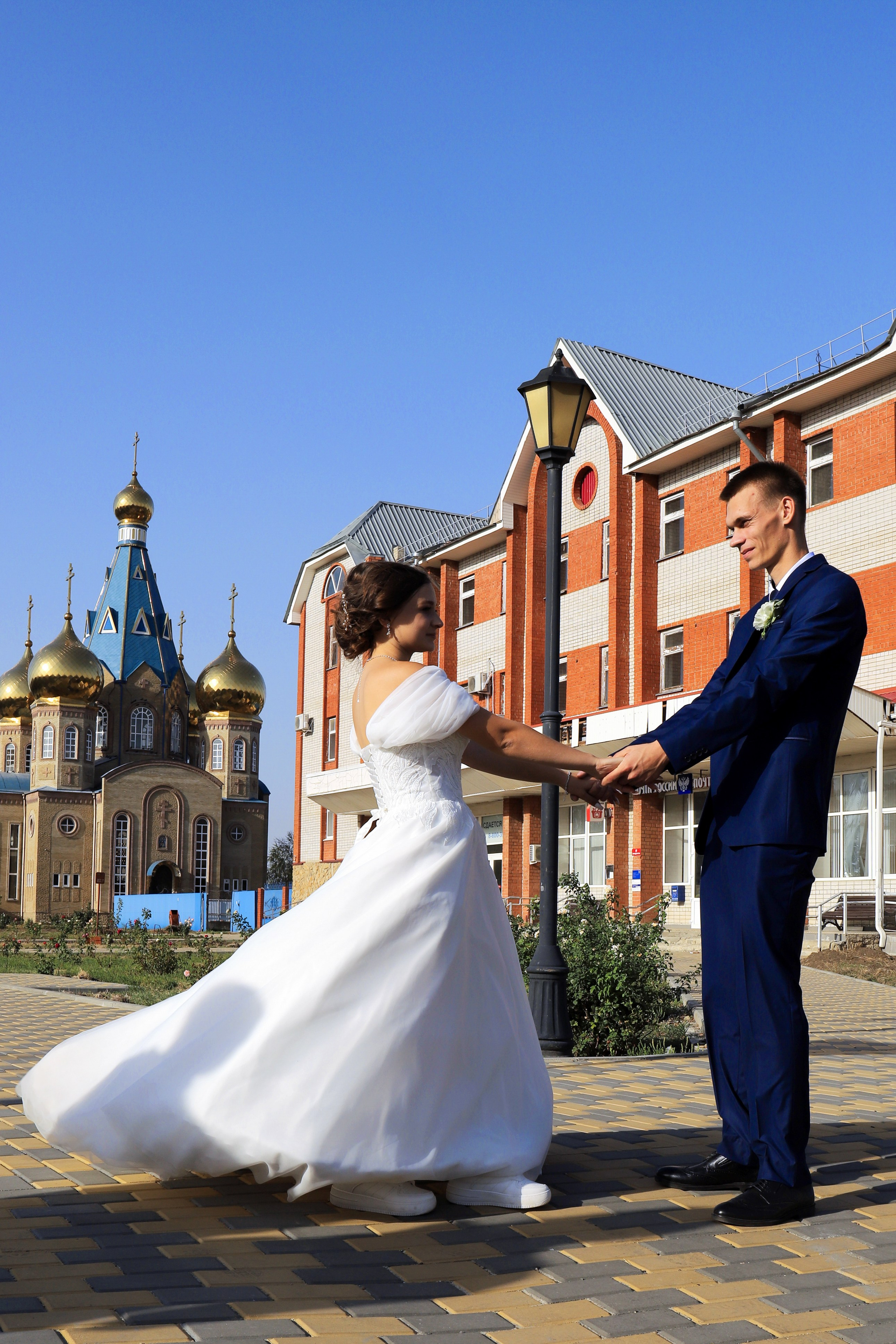 Андрей и Виктория. Игорь Варава свадебный фотограф видеограф Белая Глина Краснодар