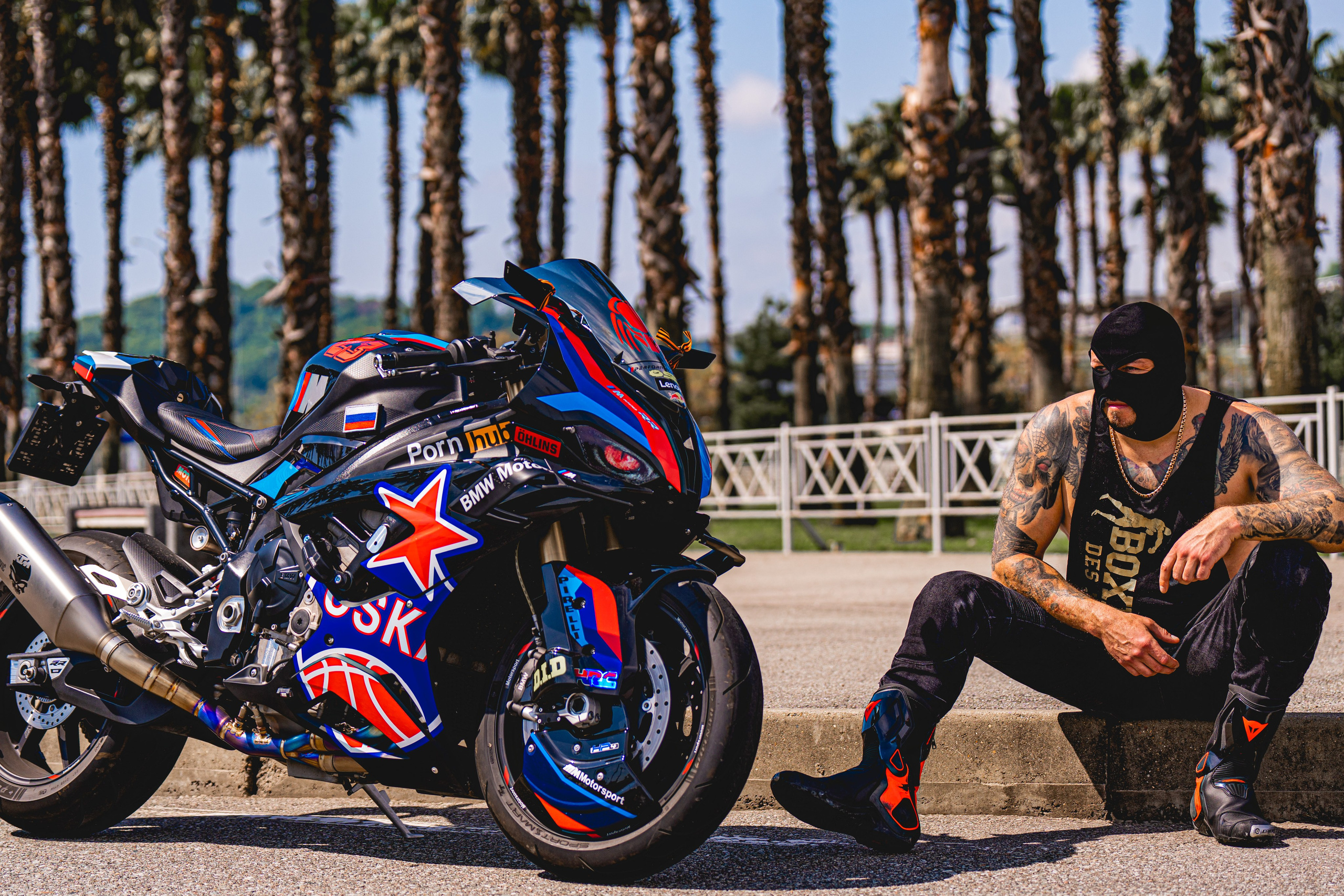 Predator. Фотограф видеограф Геннадий Янбаев в Сочи, Краснодаре