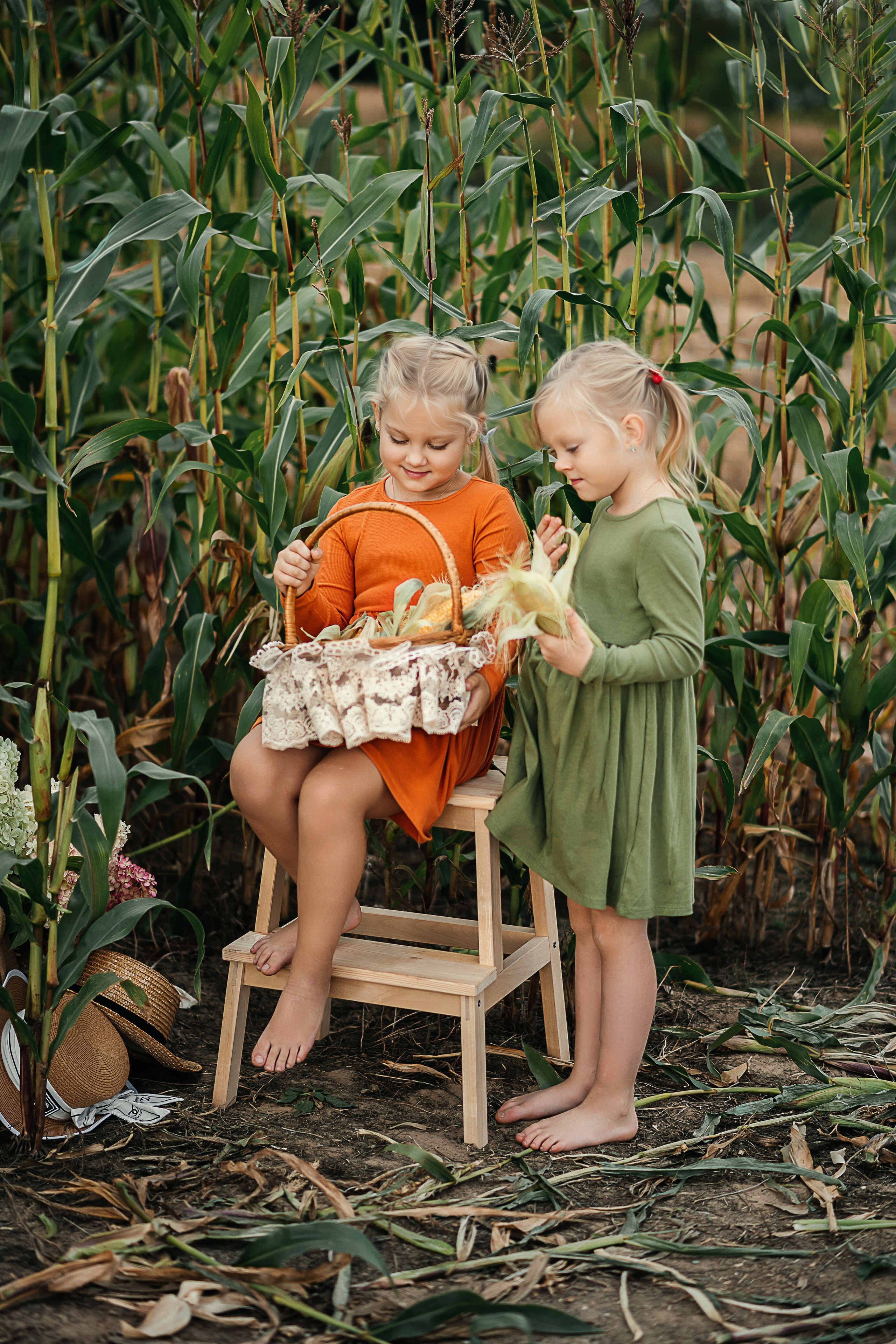Кукуруза. Свадебный, семейный и детский фотограф в Москве и области