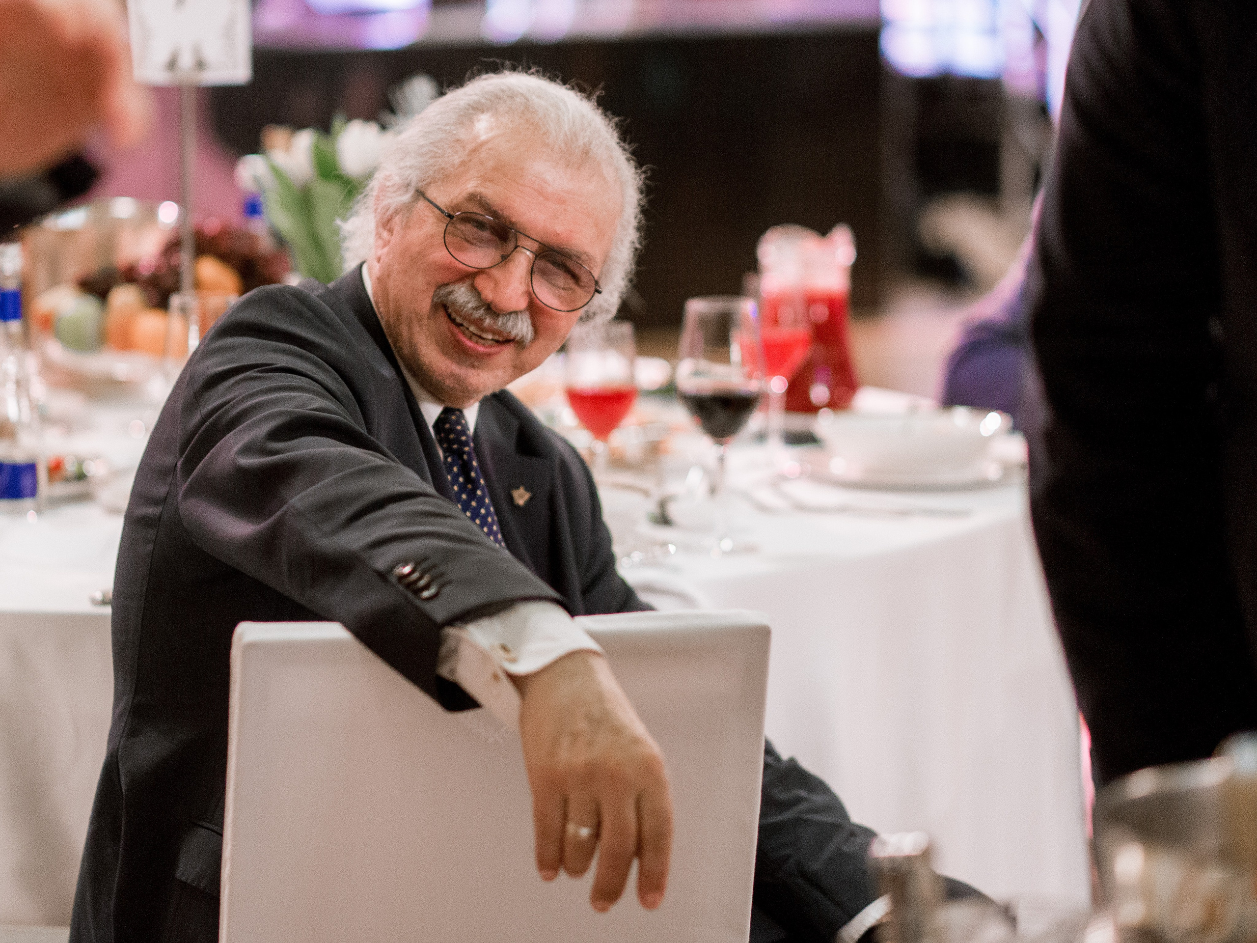 Фотосъемка Юбилея Изатулло. Репортажный фотограф Борис Геер