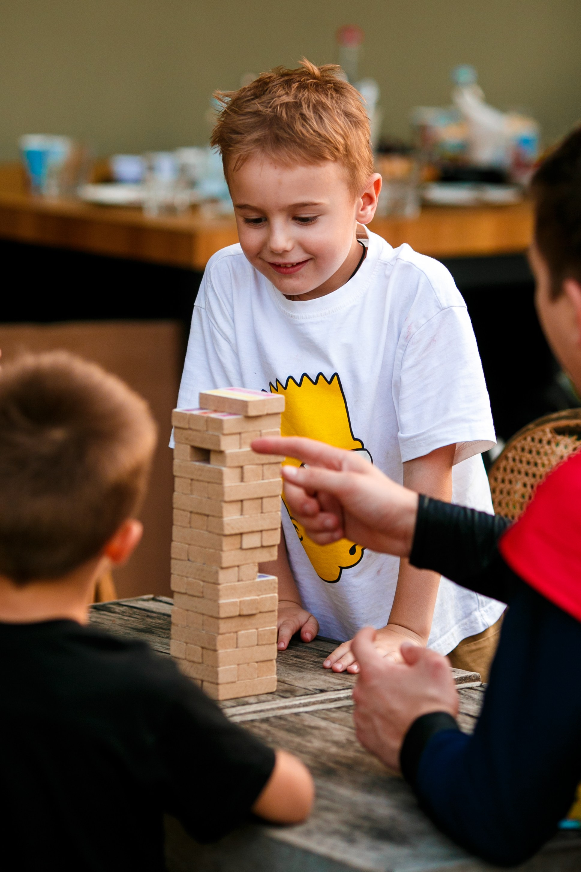 День рождения Мирона. Репортажный фотограф Борис Геер