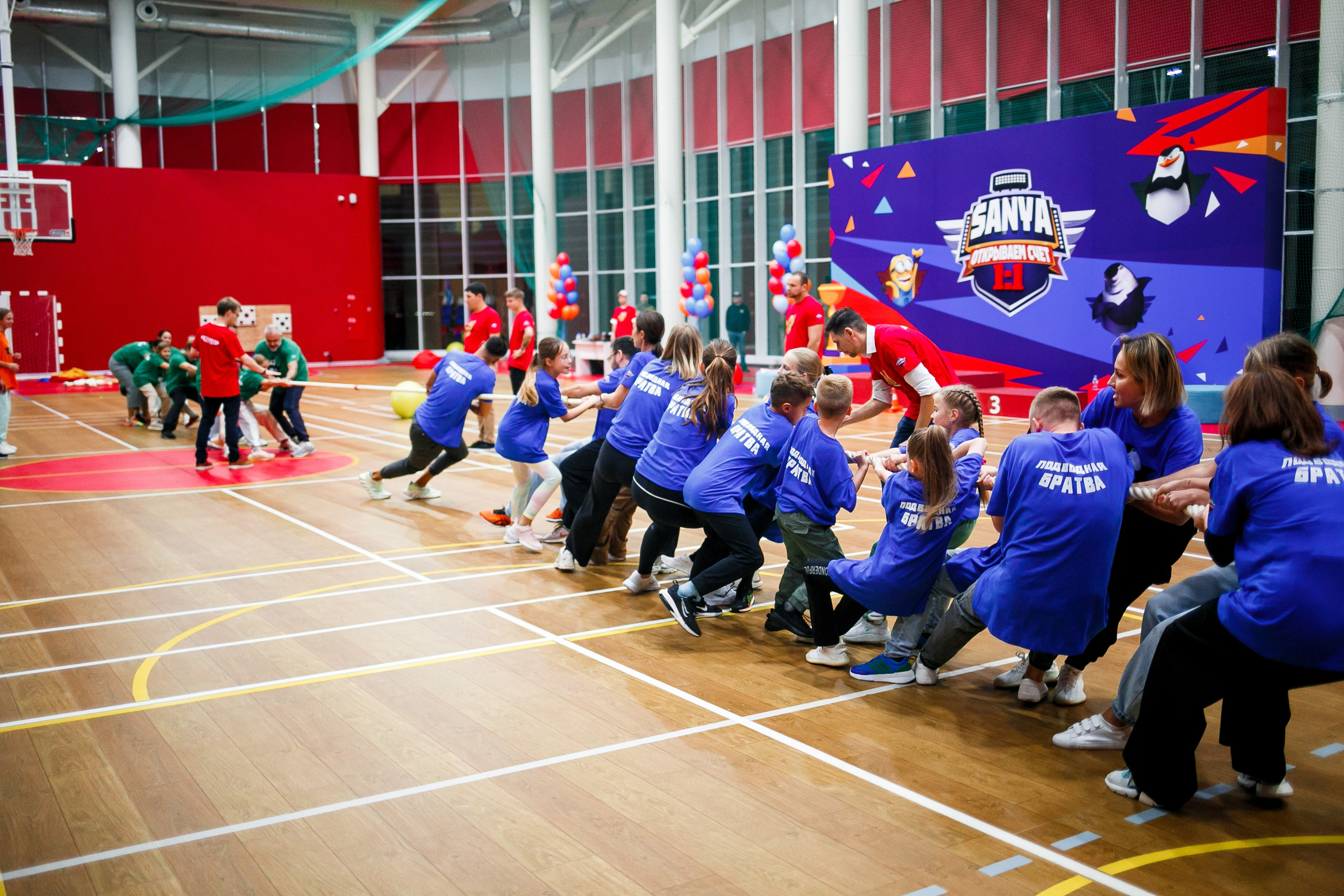 День рождения 11 лет. Репортажный фотограф Борис Геер