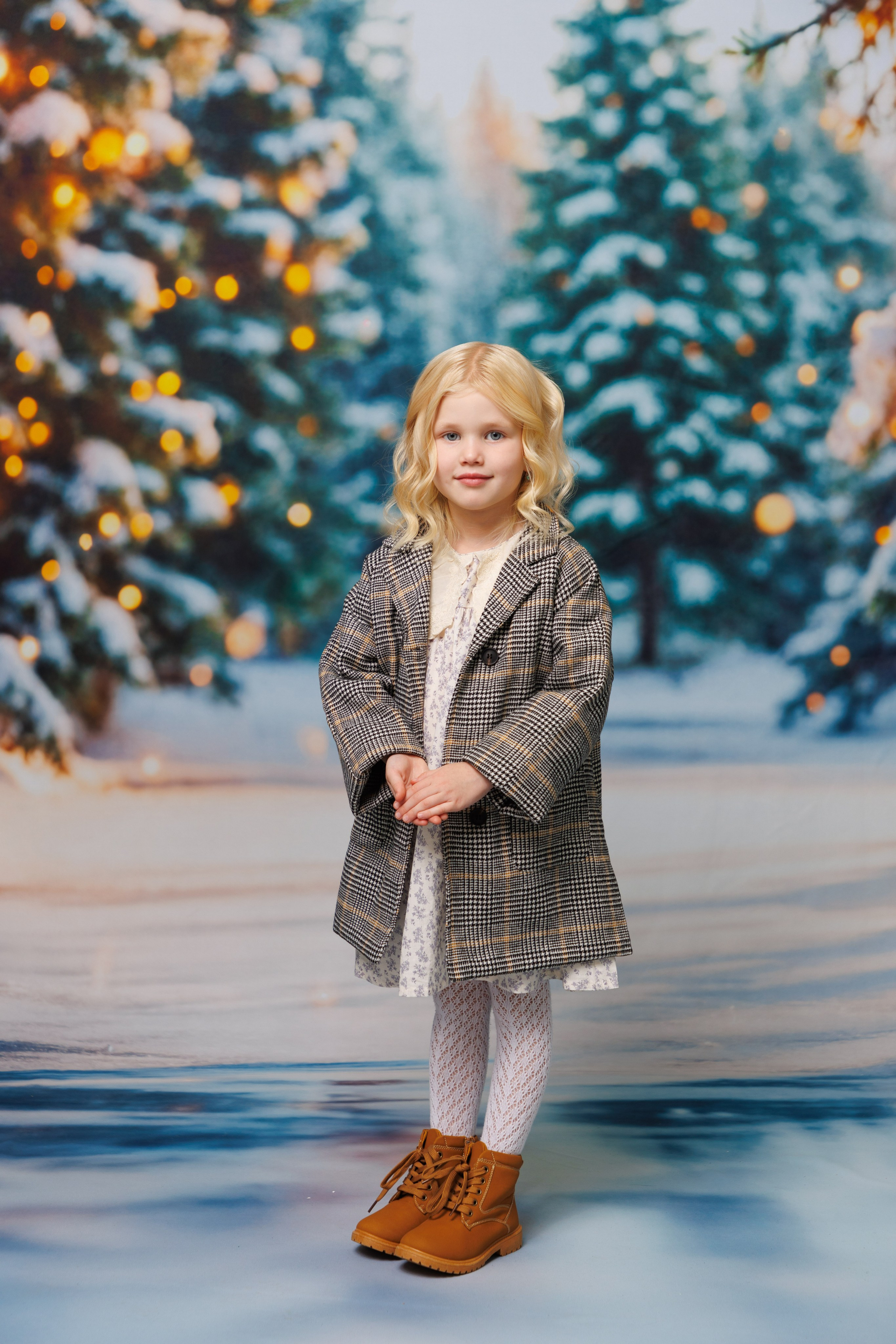 Лёд. Детская фотостудия Москва