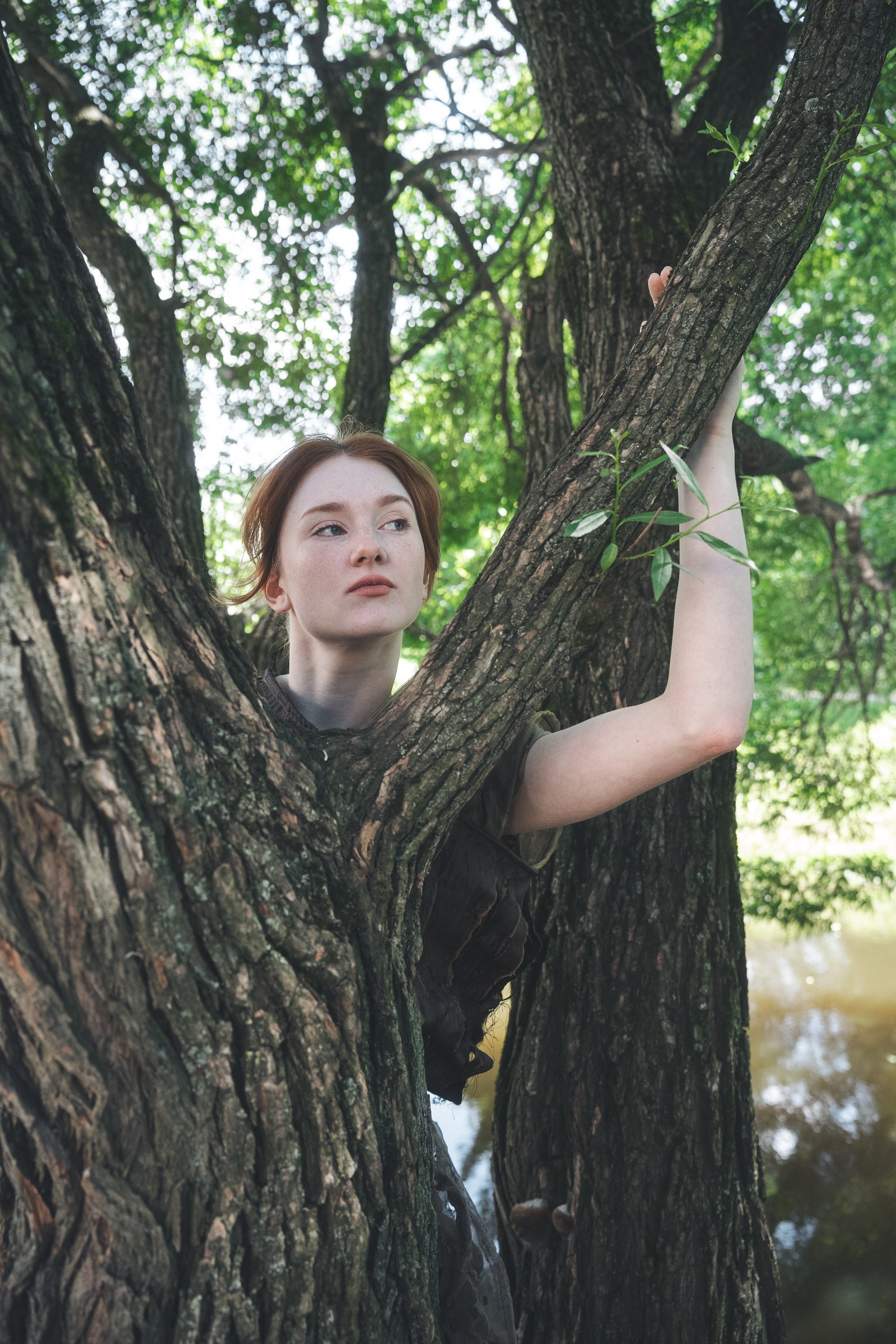 Кампейн «Roots». Репортажный и портретный фотограф в Санкт-Петербурге Пчелинов Александр