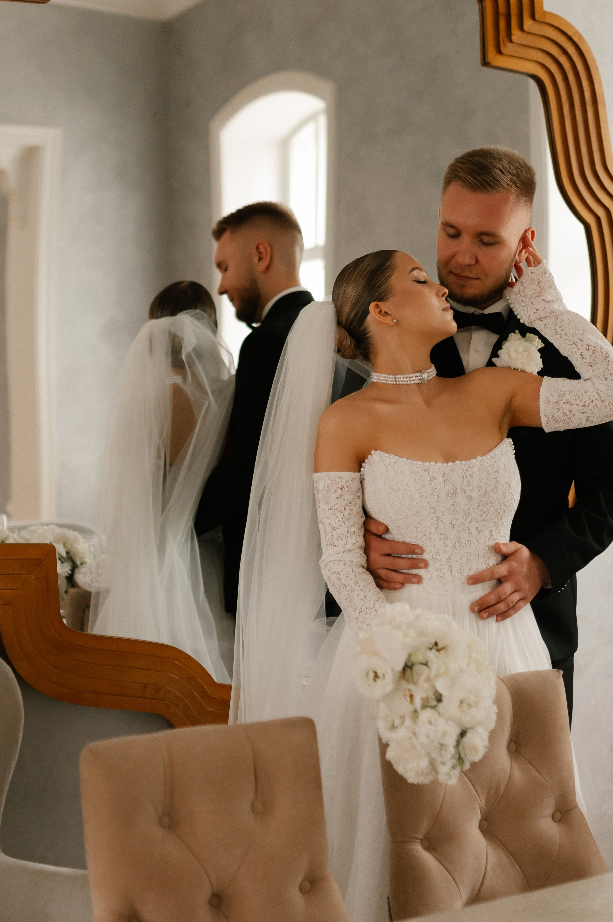 Диана и Александр. Свадебный и семейный фотограф Пенза Анастасия Артюшкина