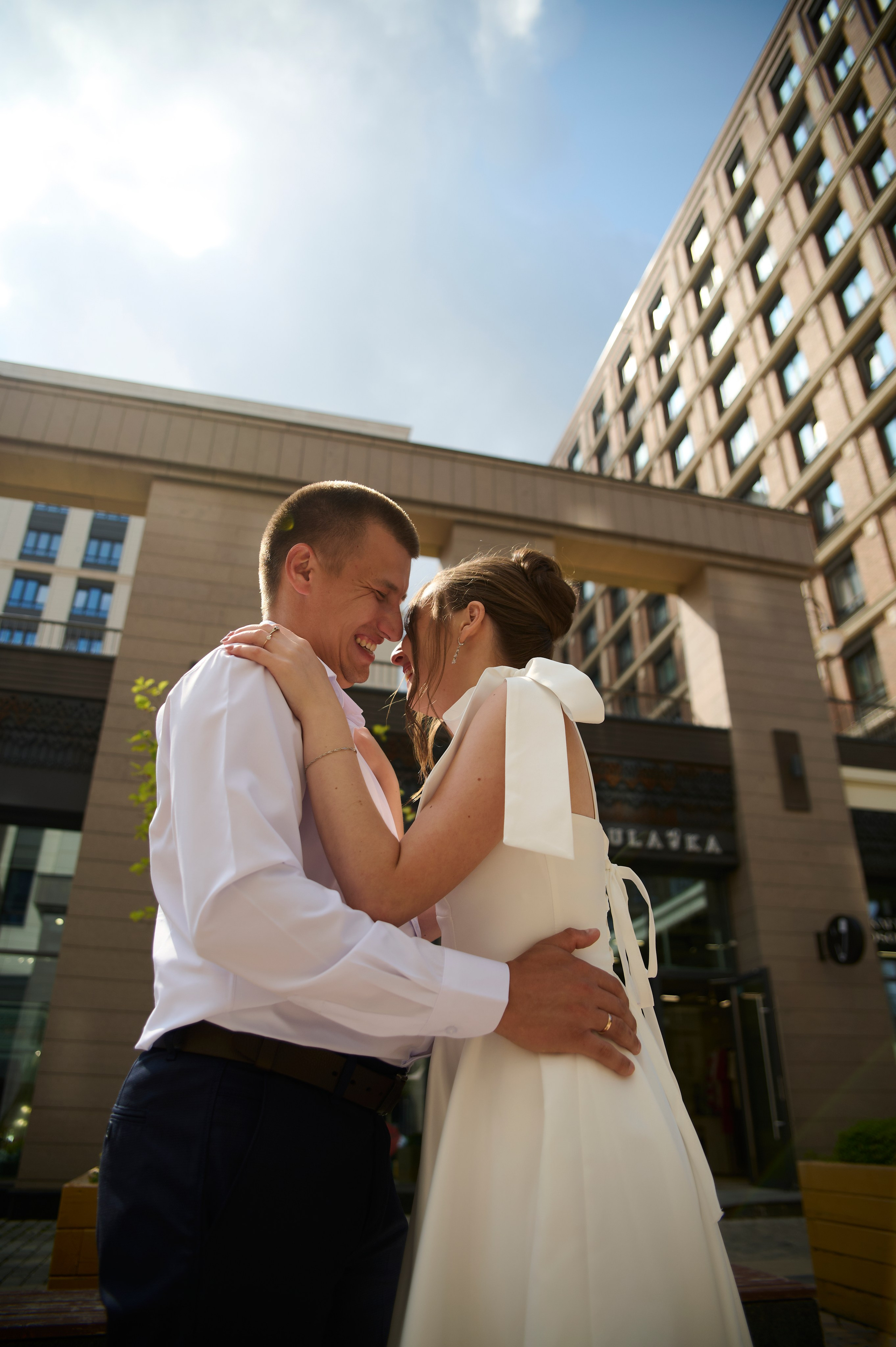 Серии свадебных фотографий. Свадебный фотограф Тимур Хабибуллин