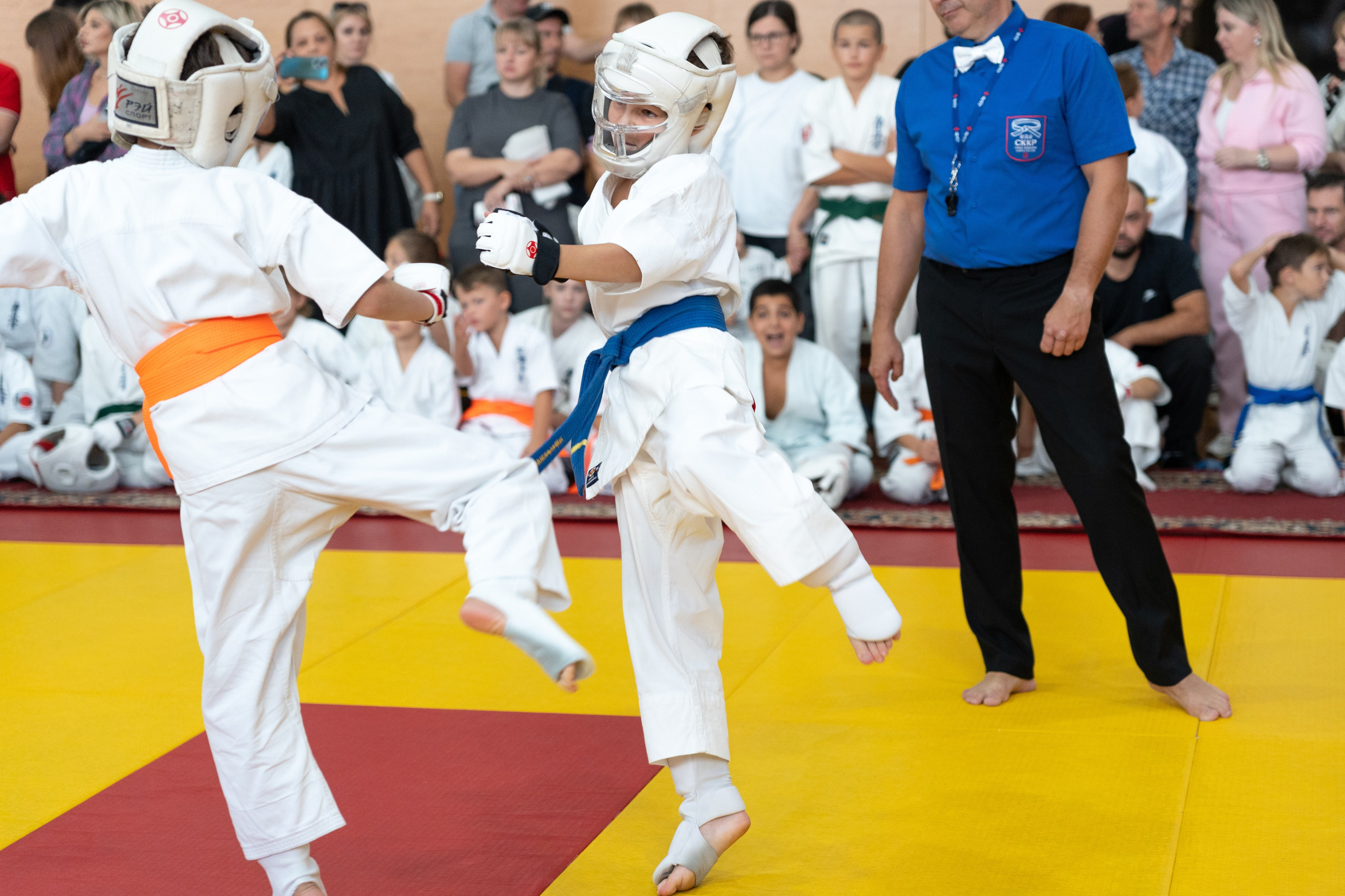 Репортажная съемка соревнований по каратэ. Профессиональный фотограф Геленджик, Новоросийск Виктория Цейс