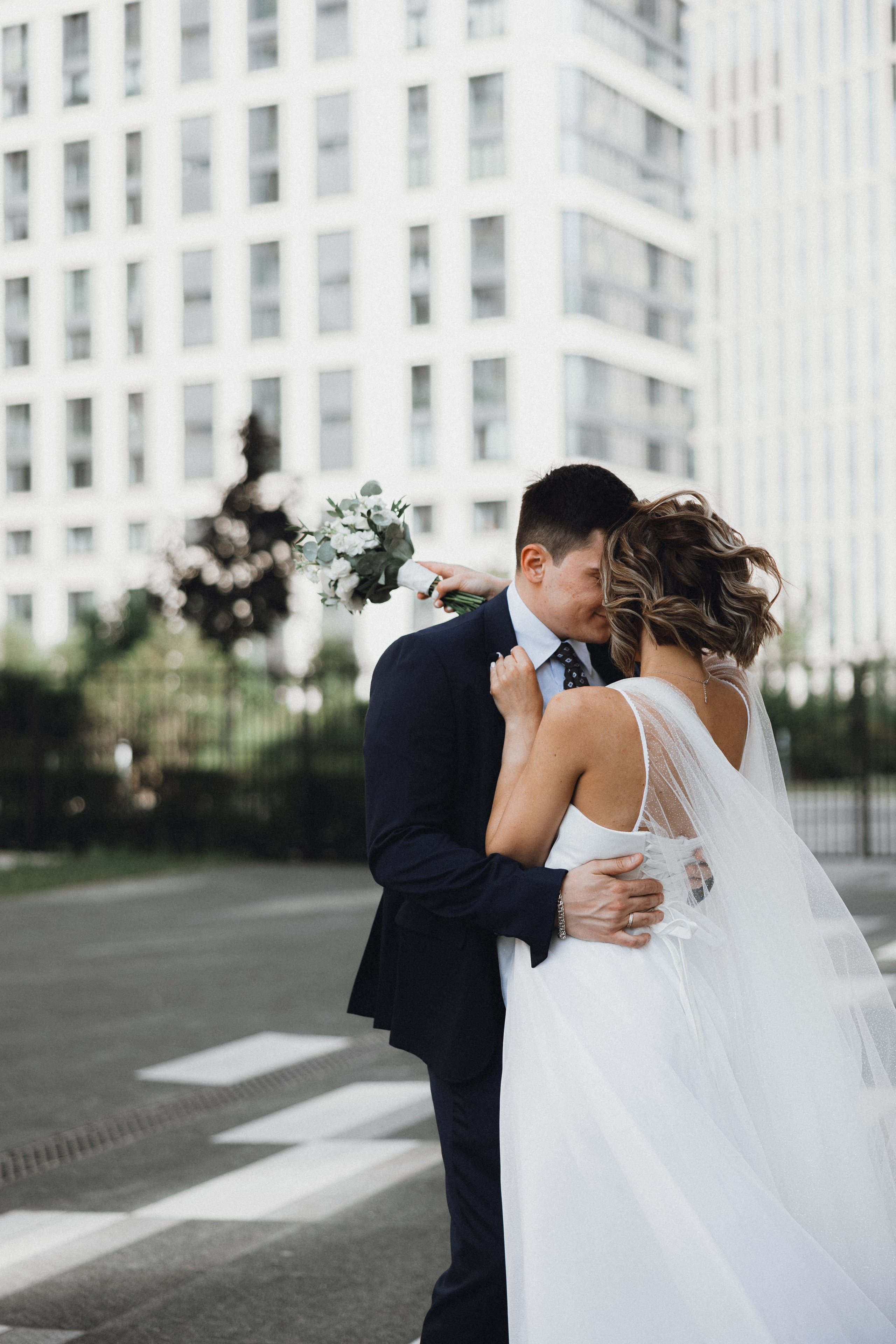 Ярослав и Мария. Свадебный и семейный фотограф Елизавета Ермак | Москва и МО