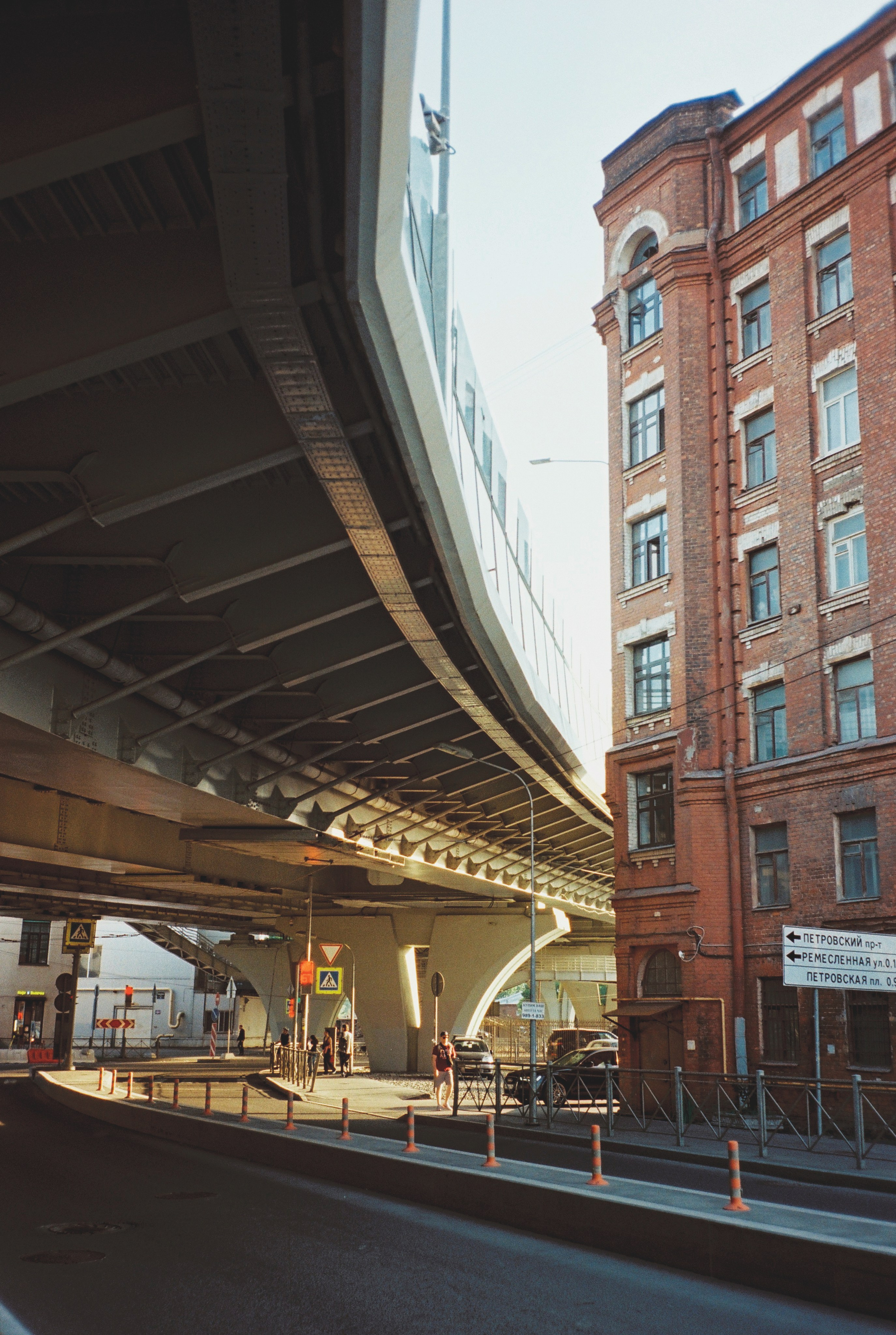 Фотографии цветные. Свадебный и семейный пленочный фотограф в Петербурге Истомина Ирина