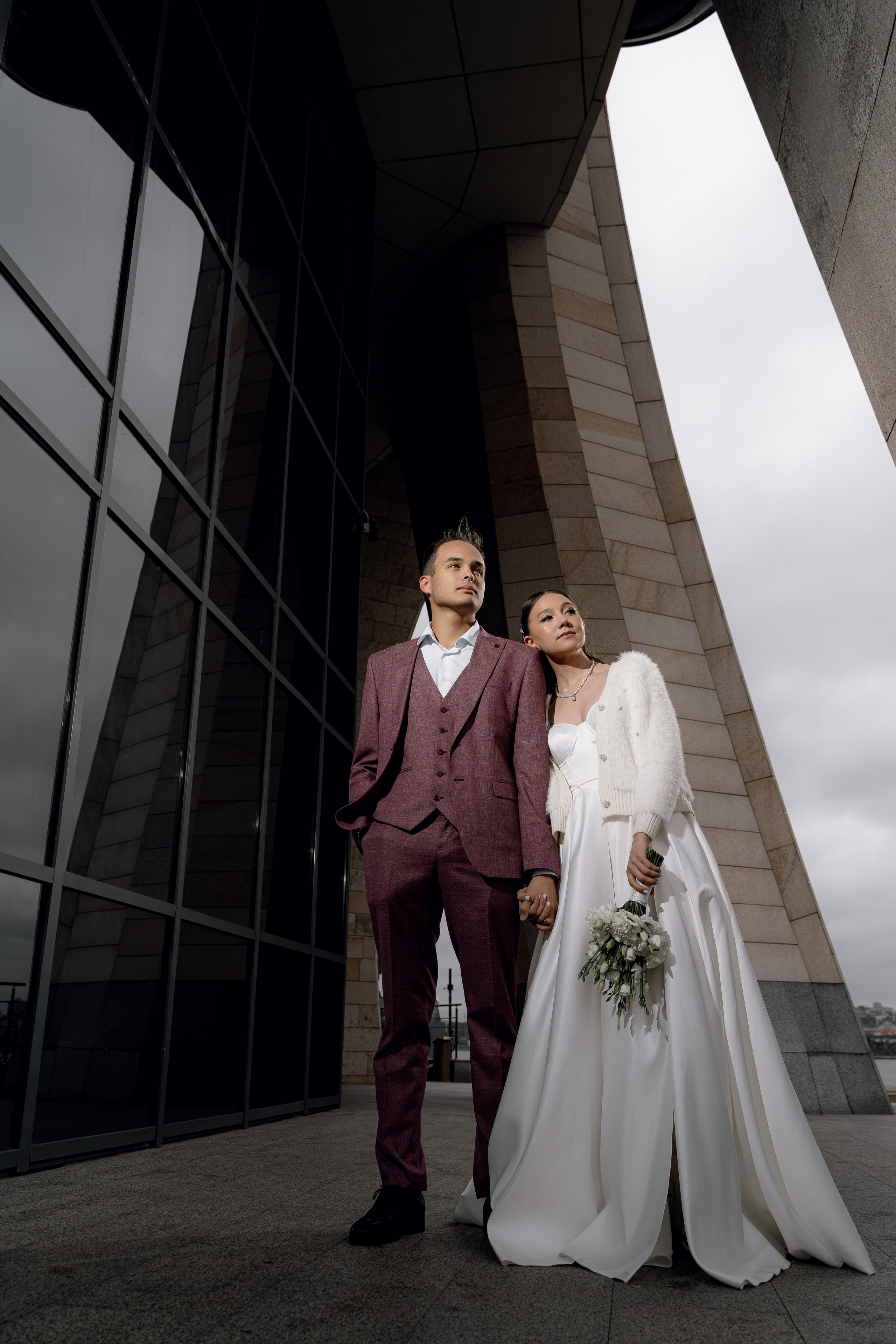 Альберт & Лилия. Свадебный фотограф в Казани