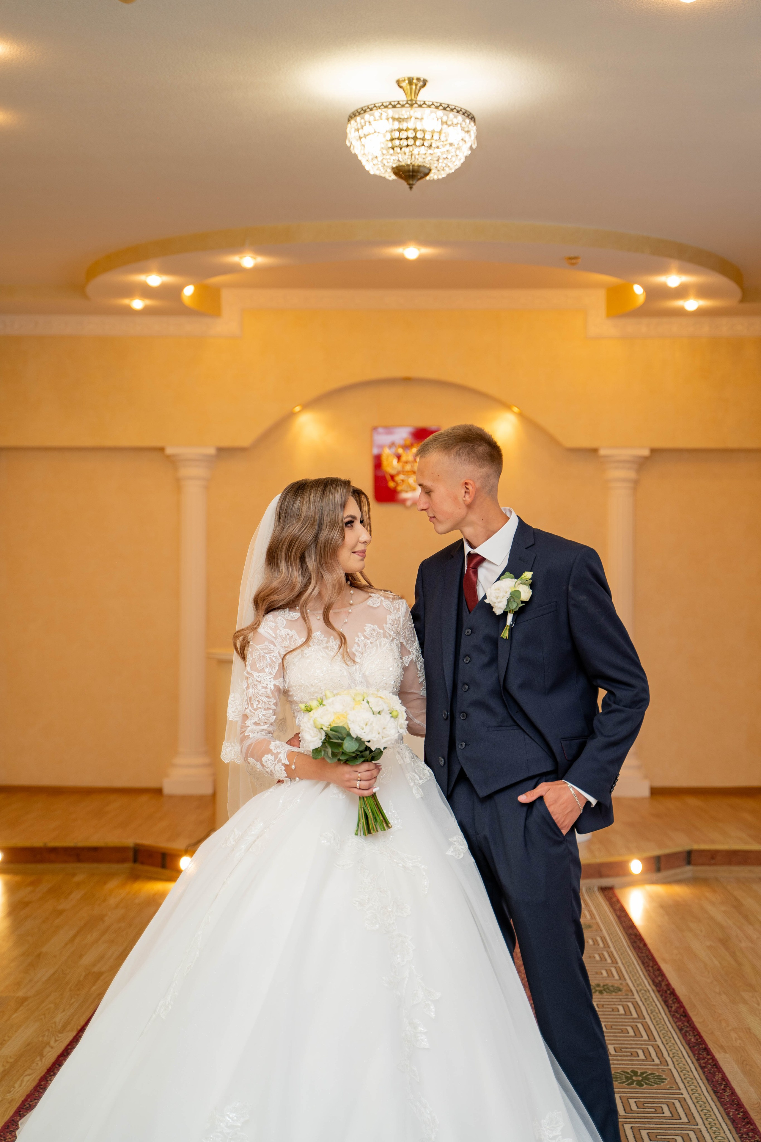 Данил и Анастасия. Видеосьемка, фотосьемка свадеб, юбилеев, утренников в Краснодарском кр