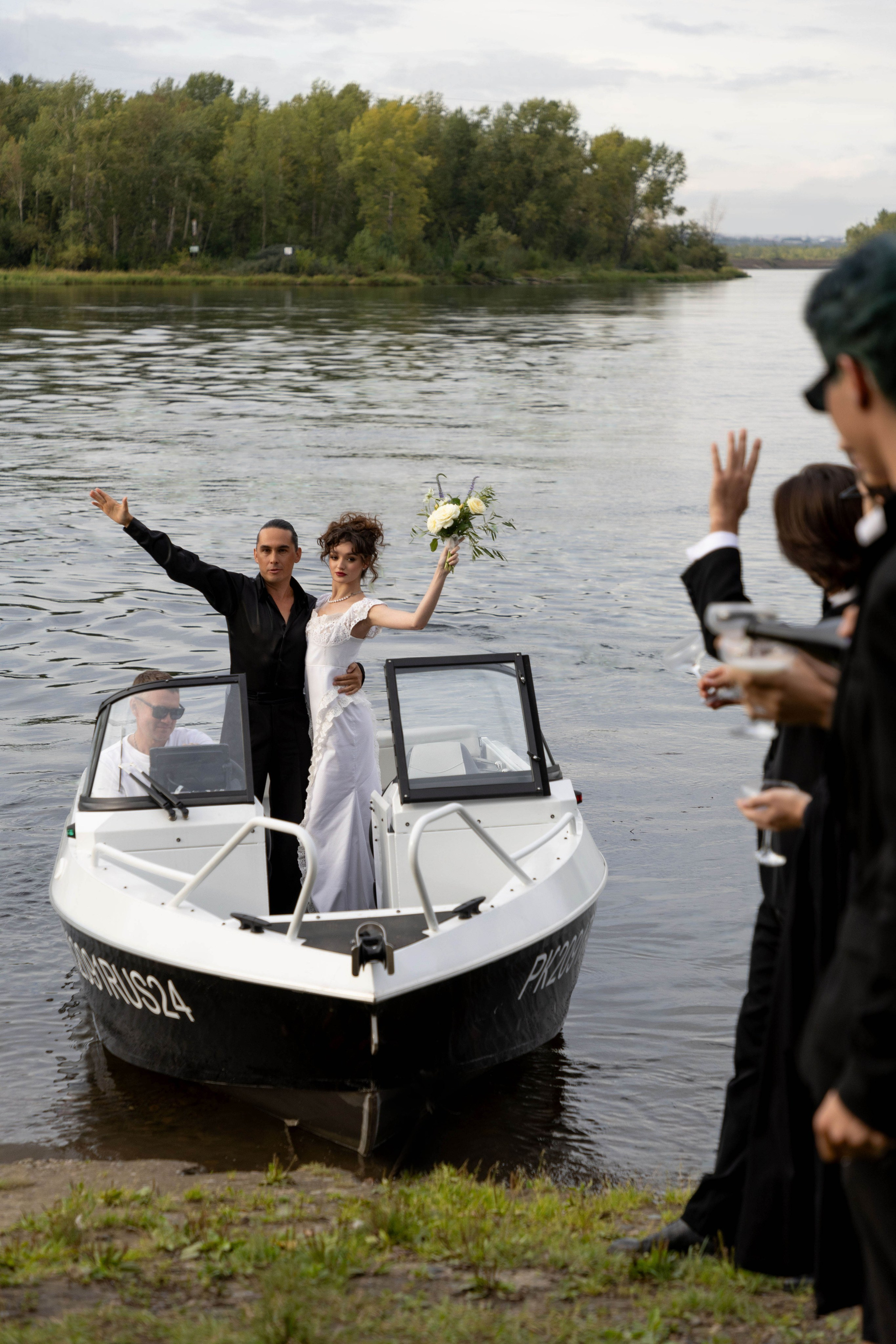 Итальянская свадьба. Лада Канана Свадебный и семейный фотограф