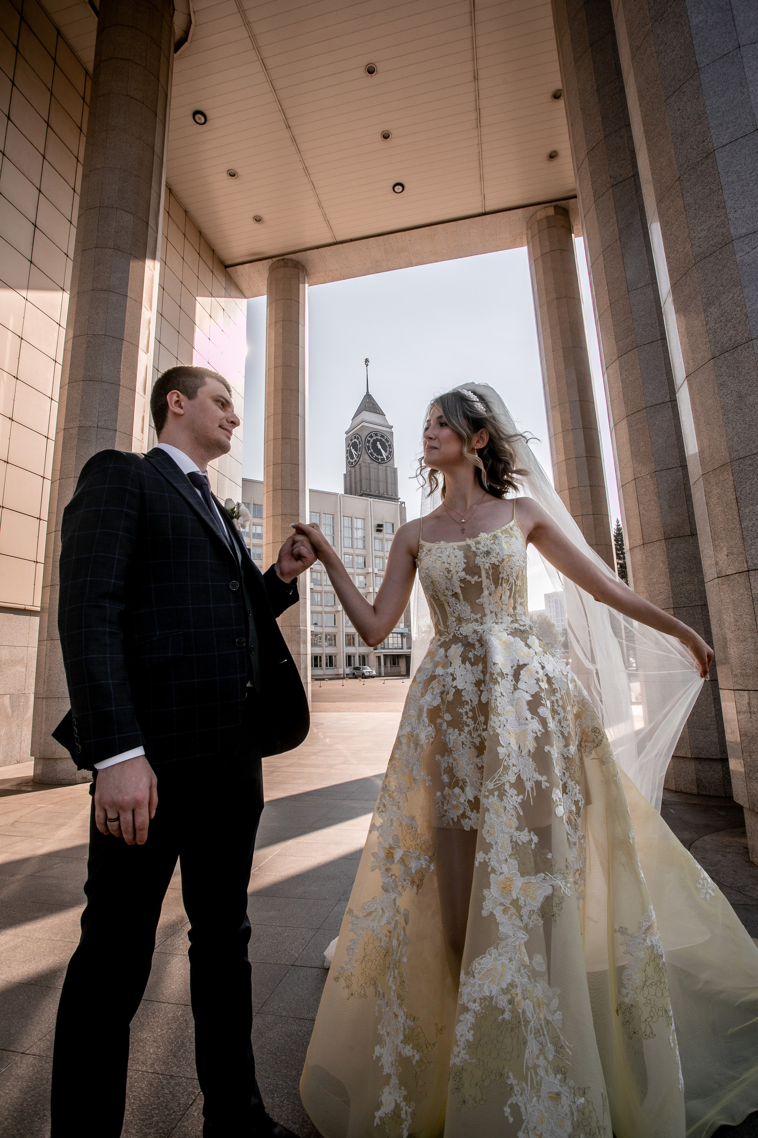 Артур и Алла. Лада Канана Свадебный и семейный фотограф