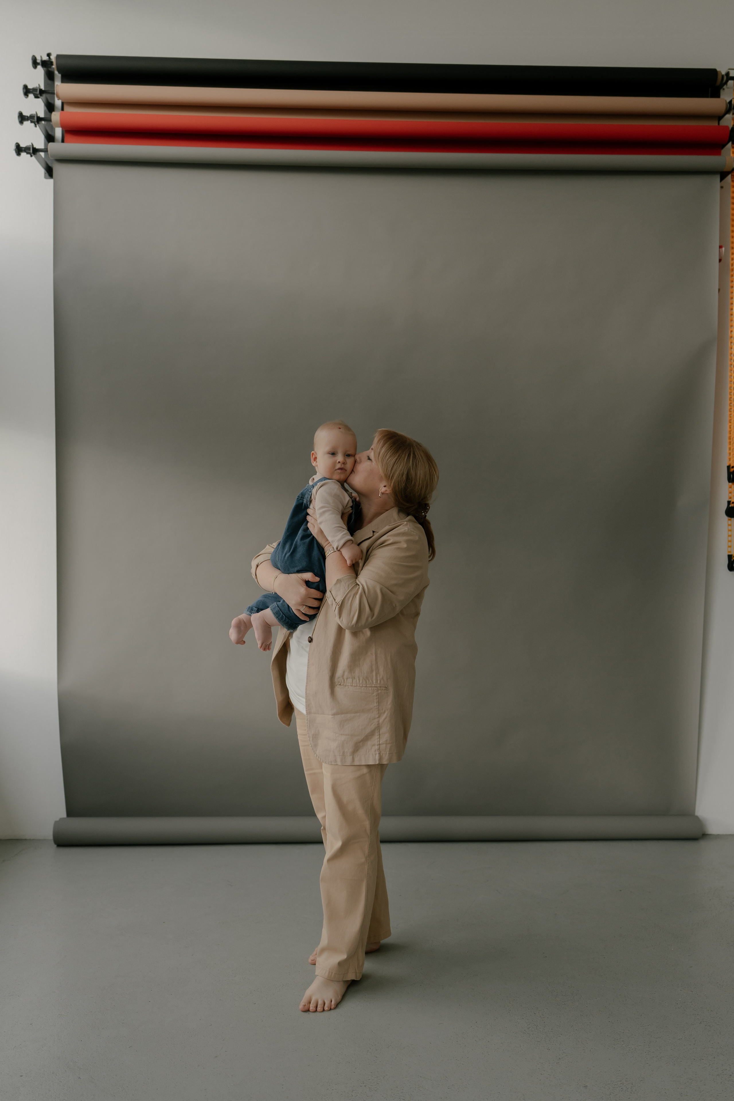 Большая семья Елисея. Свадебный и семейный фотограф в Москве и Красногорске — живые кадры | Анастасия Тихонова