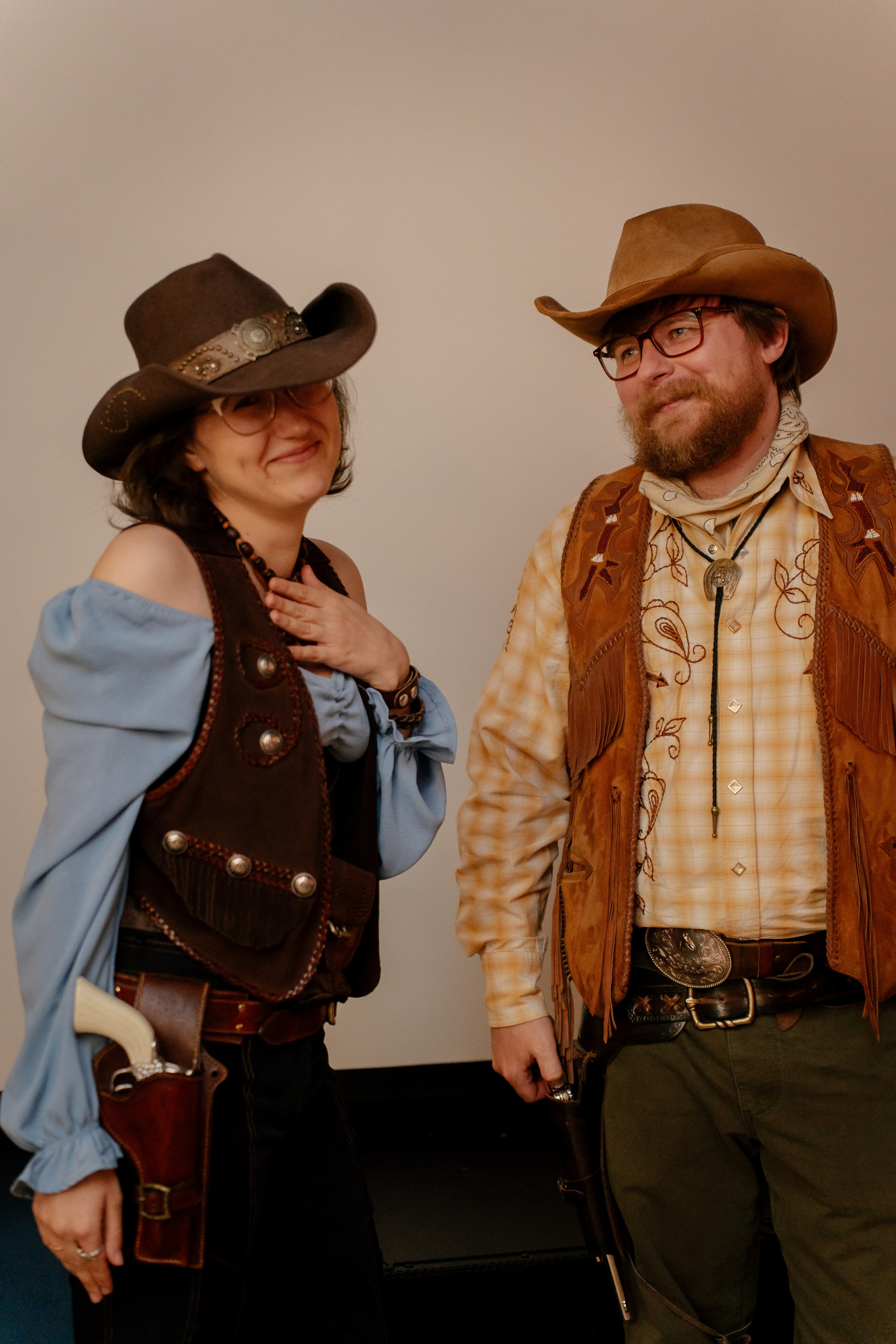 Ковбойская вечеринка. Семейный и свадебный фотограф в Красногорске Анастасия Тихонова