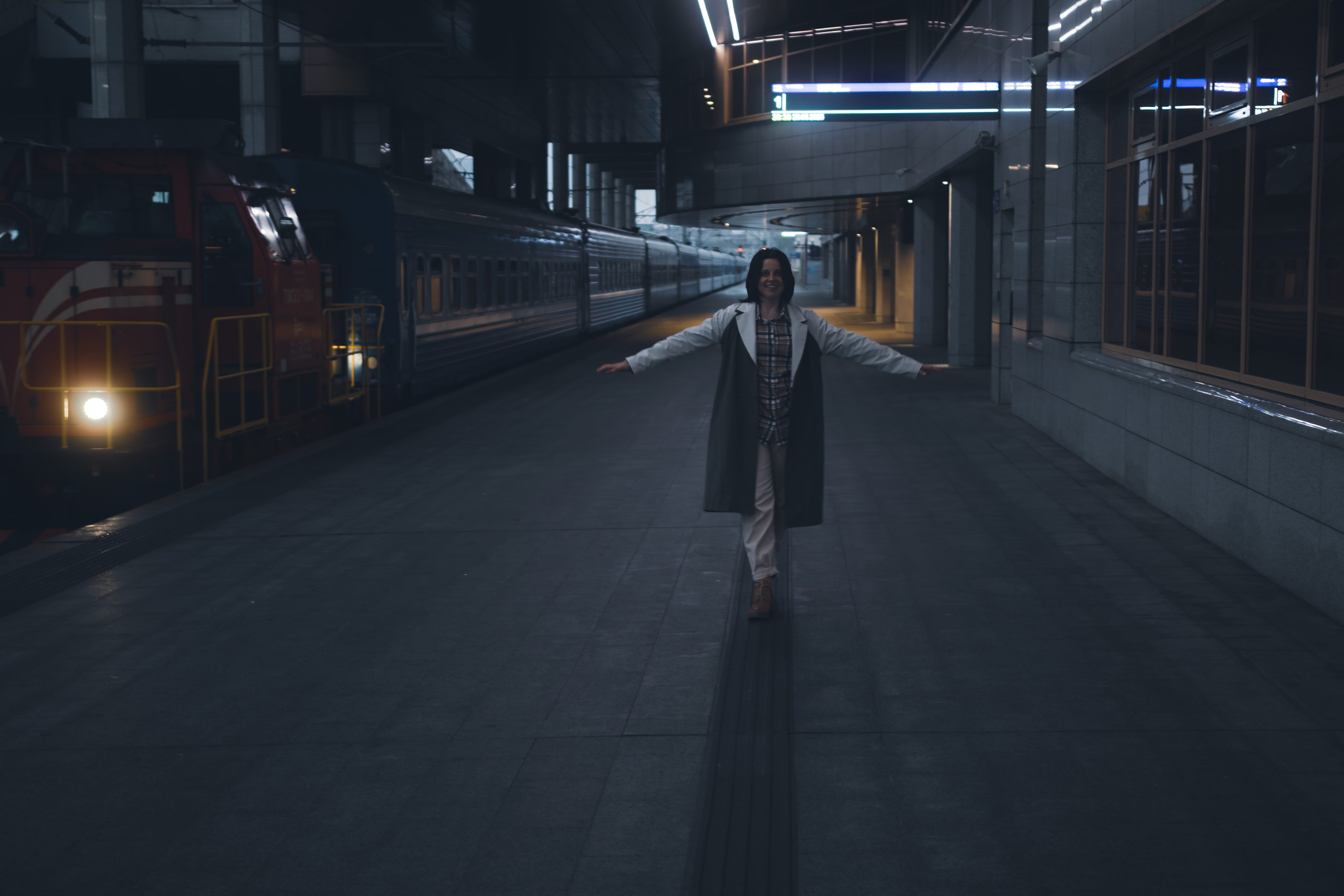 Персональная фотосессия