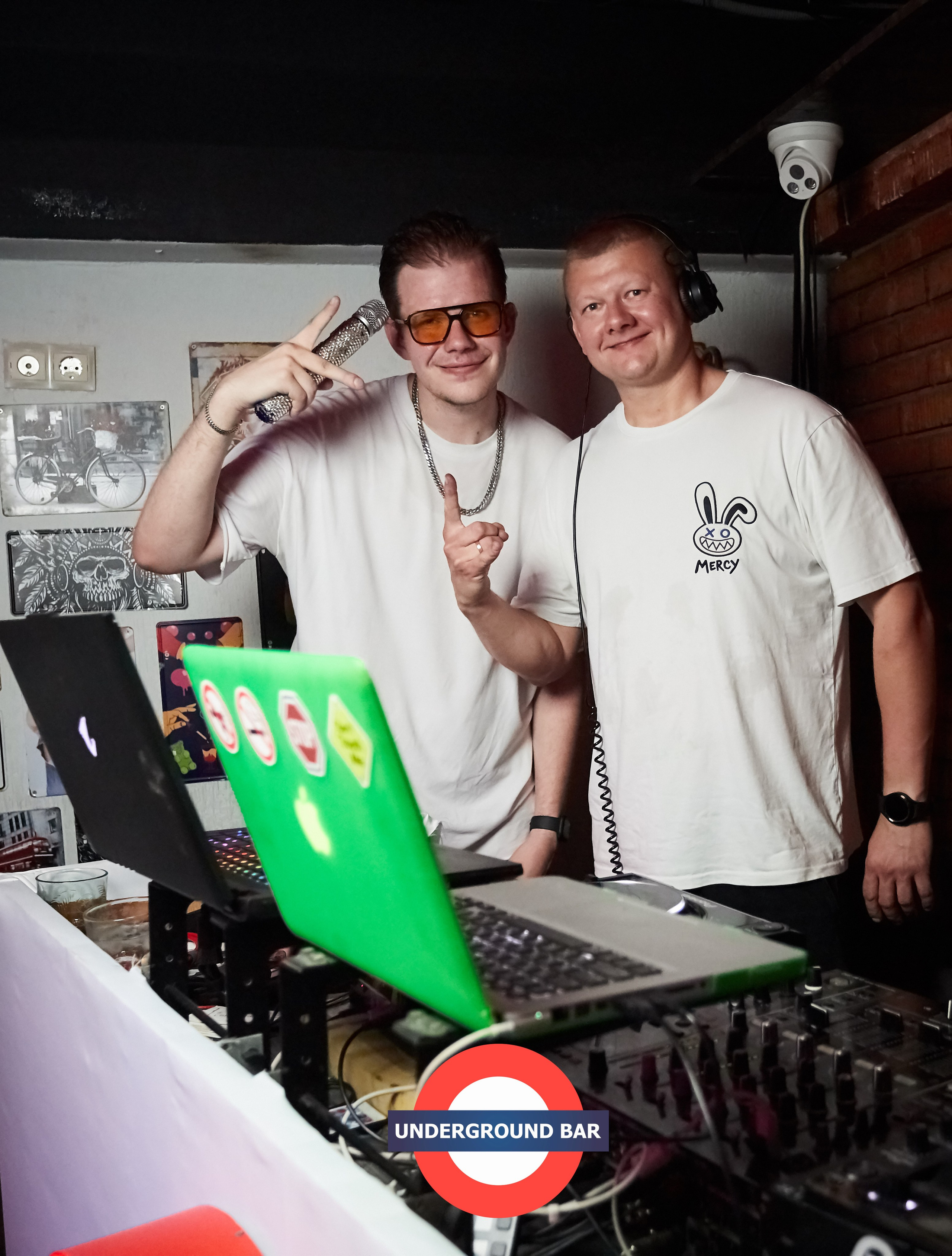 Underground Bar. Репортажный Фотограф